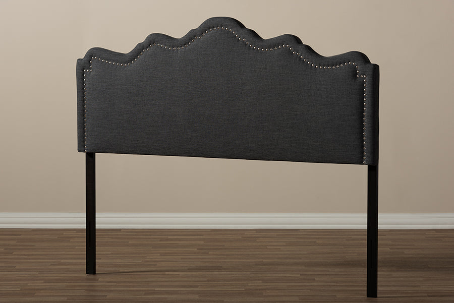 Nadeen Modern and Contemporary Fabric Headboard