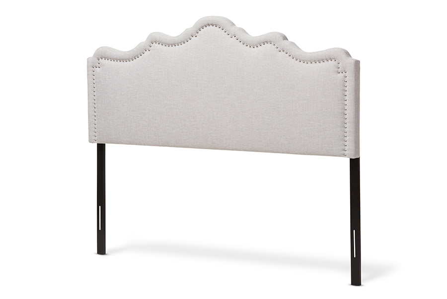 Nadeen Modern and Contemporary Fabric Headboard