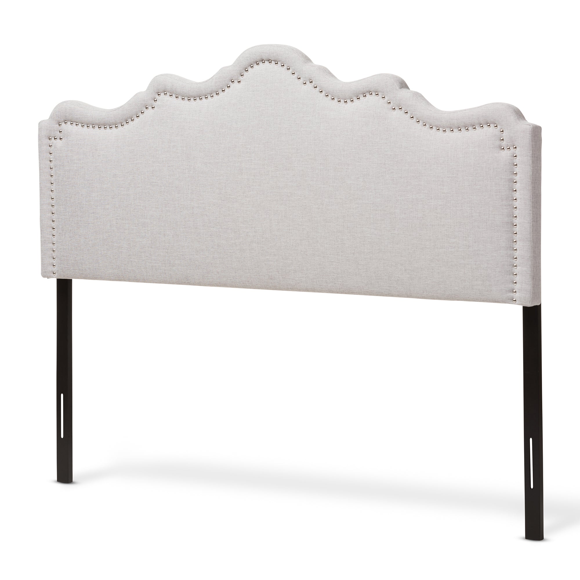 Nadeen Modern and Contemporary Fabric Headboard