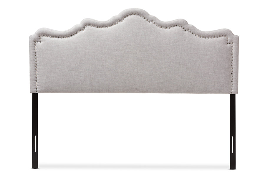 Nadeen Modern and Contemporary Fabric Headboard