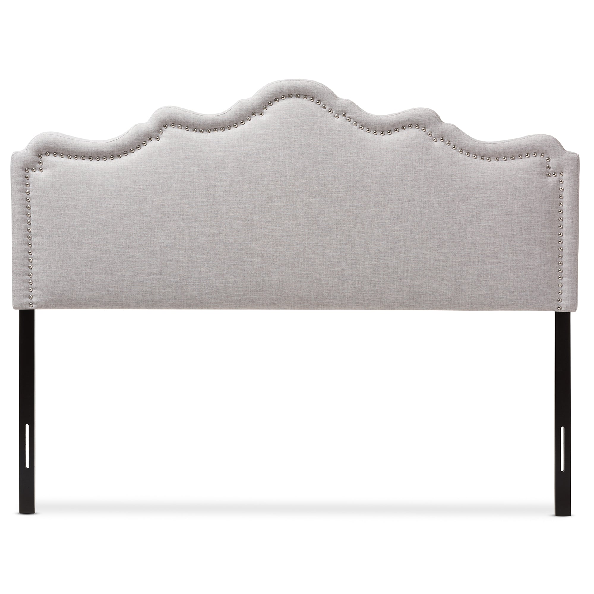 Nadeen Modern and Contemporary Fabric Headboard