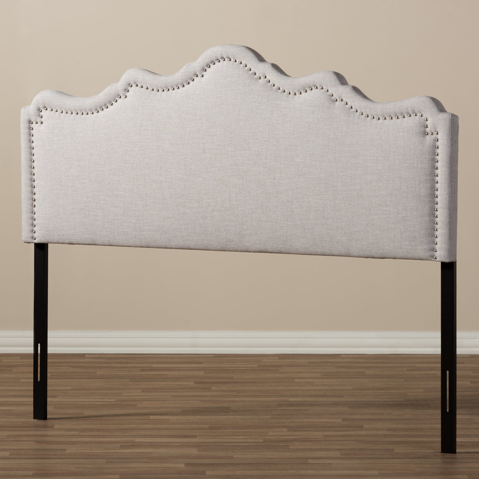 Nadeen Modern and Contemporary Fabric Headboard