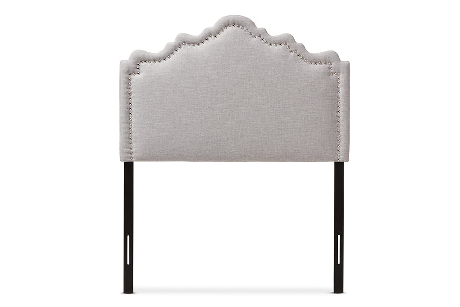 Nadeen Modern and Contemporary Fabric Headboard
