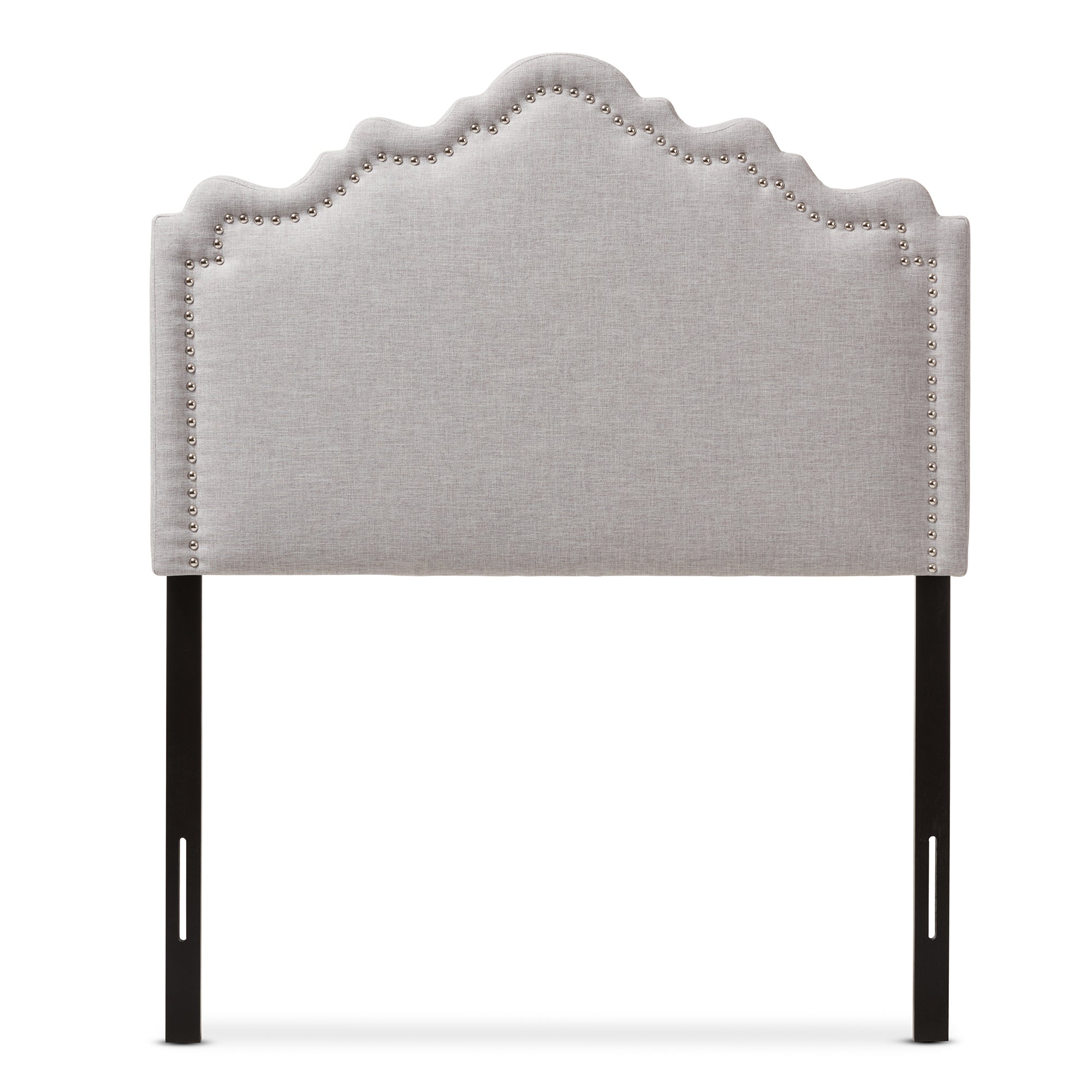 Nadeen Modern and Contemporary Fabric Headboard