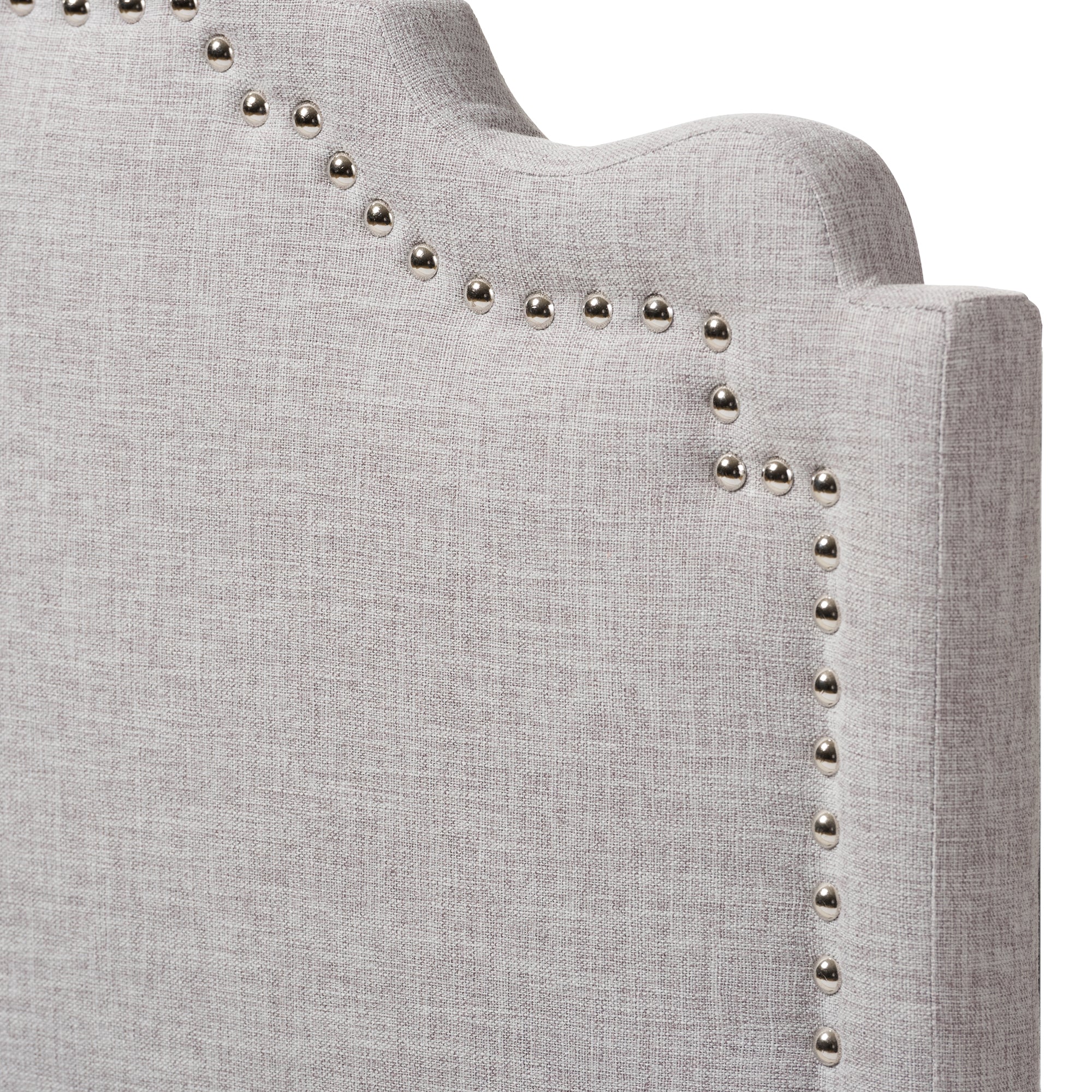 Nadeen Modern and Contemporary Fabric Headboard