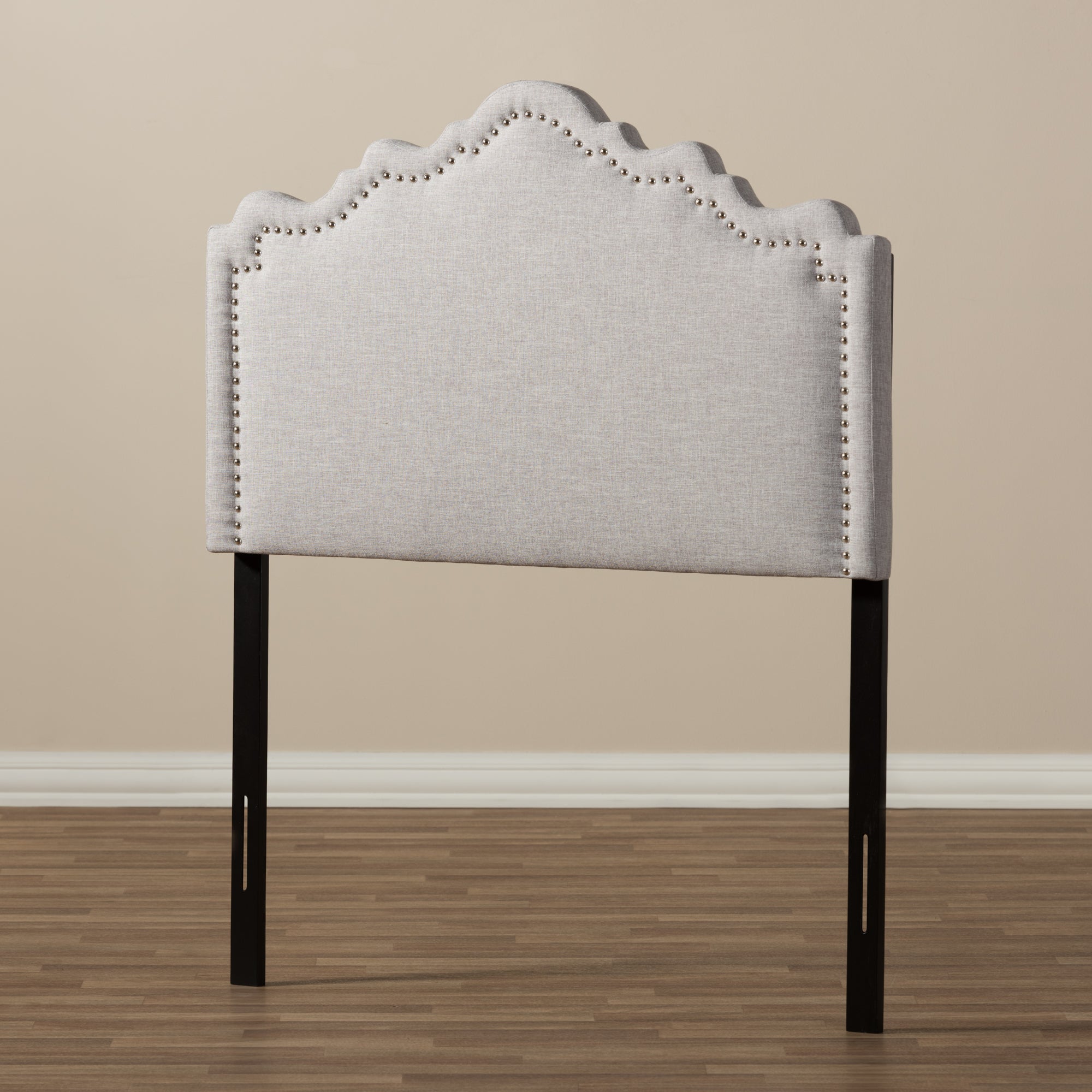 Nadeen Modern and Contemporary Fabric Headboard