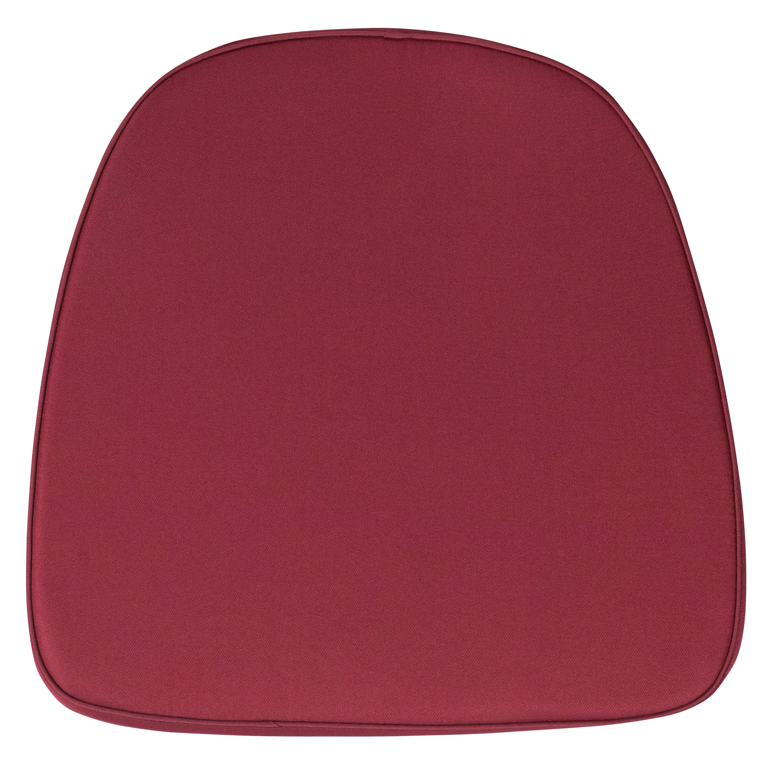 Soft Fabric Chiavari Chair Cushion-Soft Chiavari Chair Cushion-Flash Furniture-Wall2Wall Furnishings