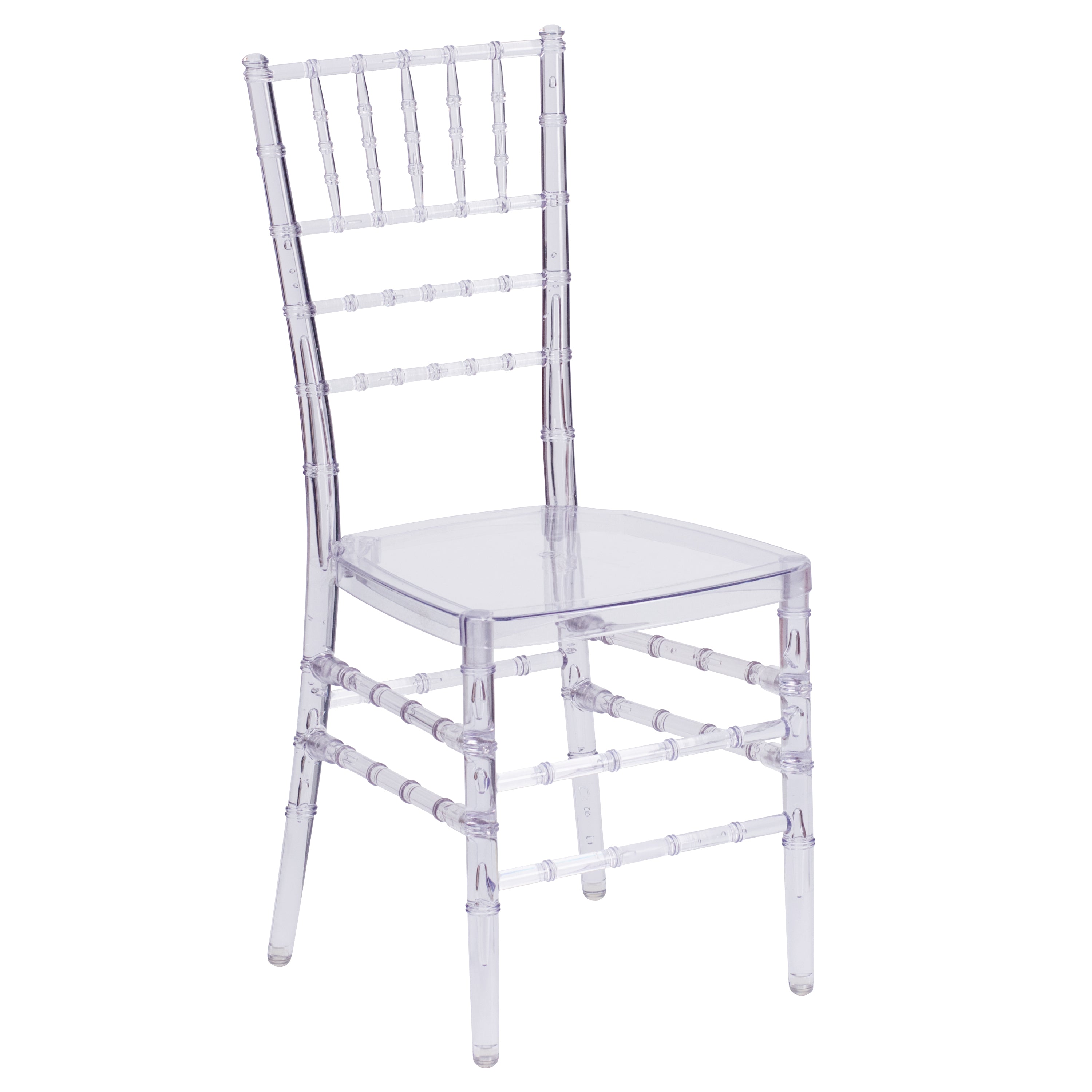 Flash Elegance Stacking Chiavari Chair-Accent Chair-Flash Furniture-Wall2Wall Furnishings