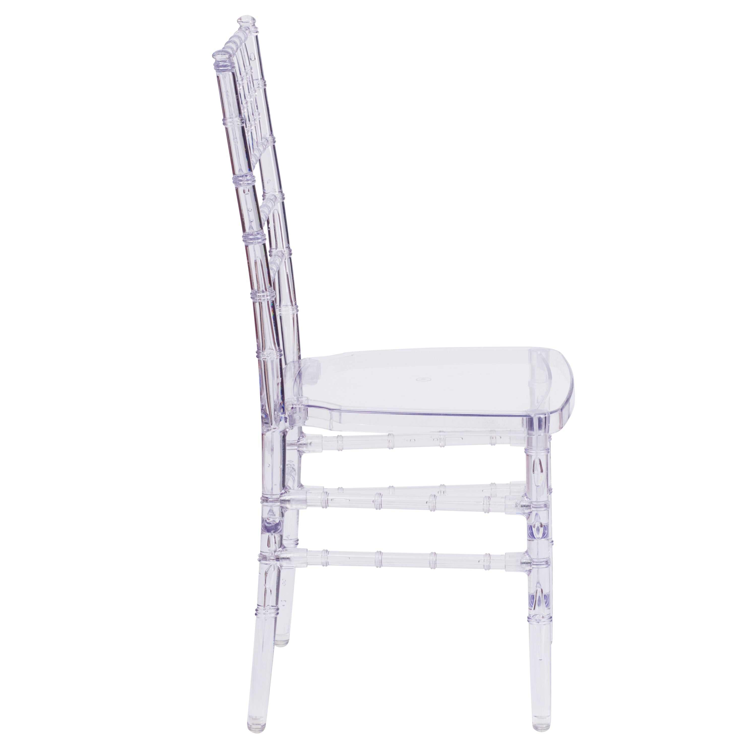 Flash Elegance Stacking Chiavari Chair-Accent Chair-Flash Furniture-Wall2Wall Furnishings