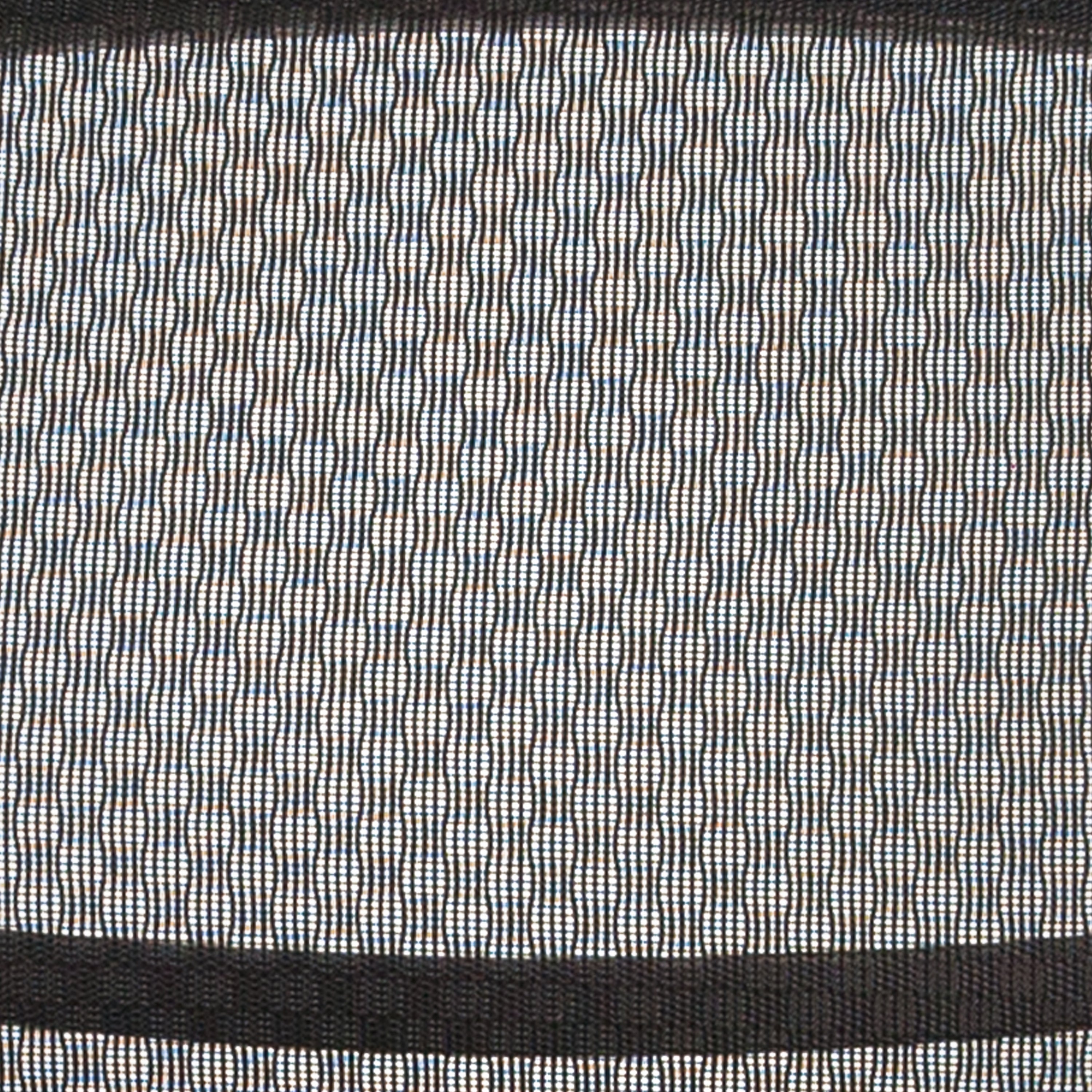 Mid-Back Transparent Mesh Executive Swivel Office Chair with Flip-Up Arms