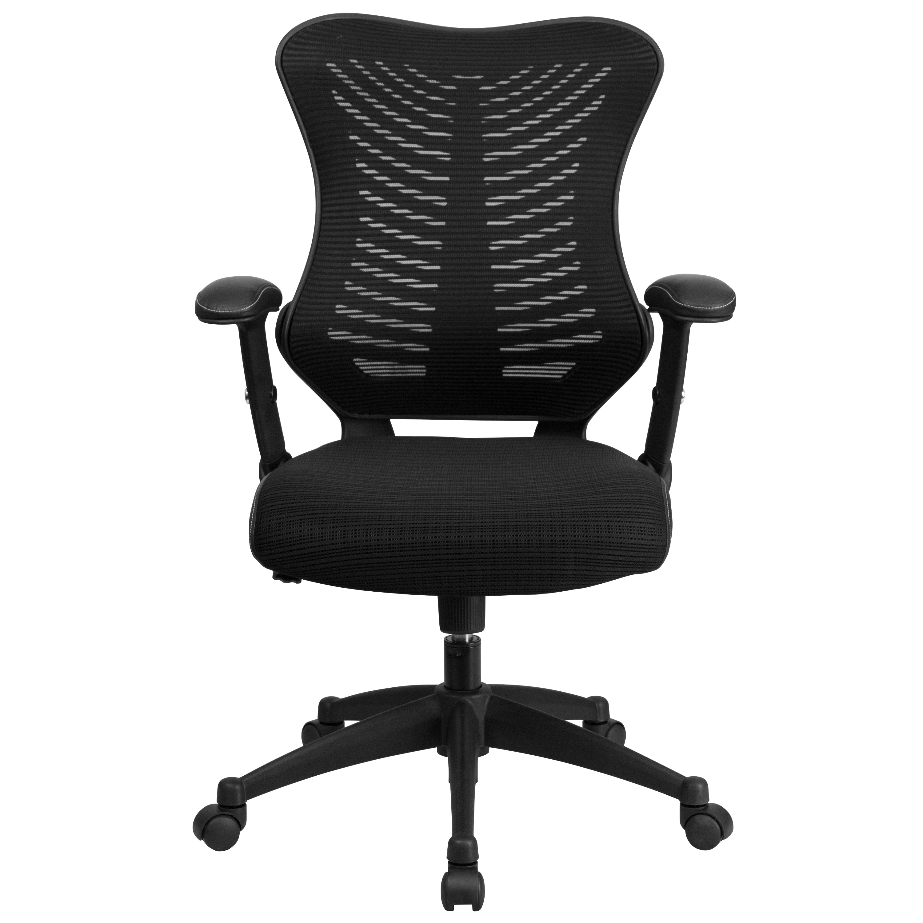 High Back Designer Mesh Executive Swivel Ergonomic Office Chair with Adjustable Arms