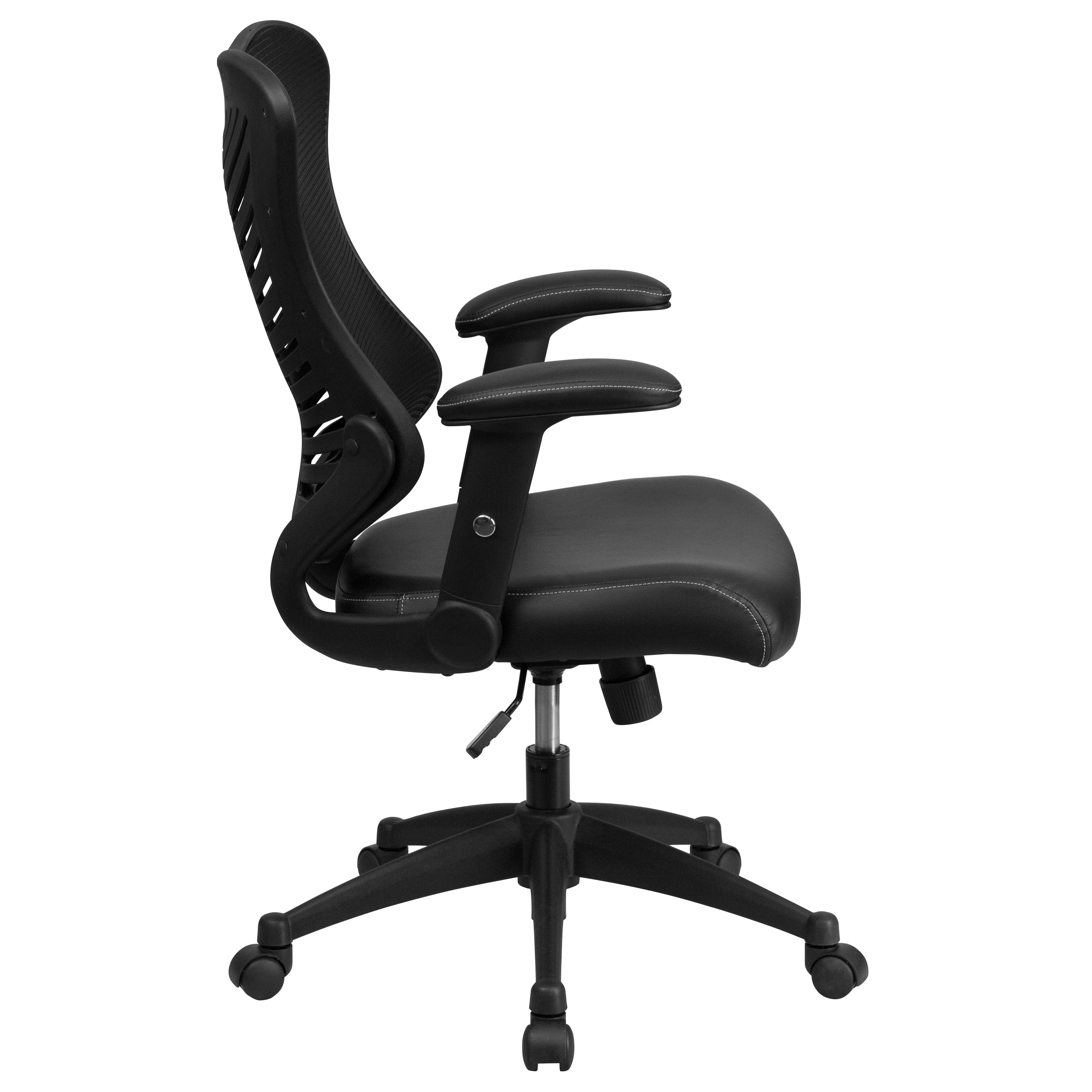 High Back Designer Mesh Executive Swivel Ergonomic Office Chair with Adjustable Arms