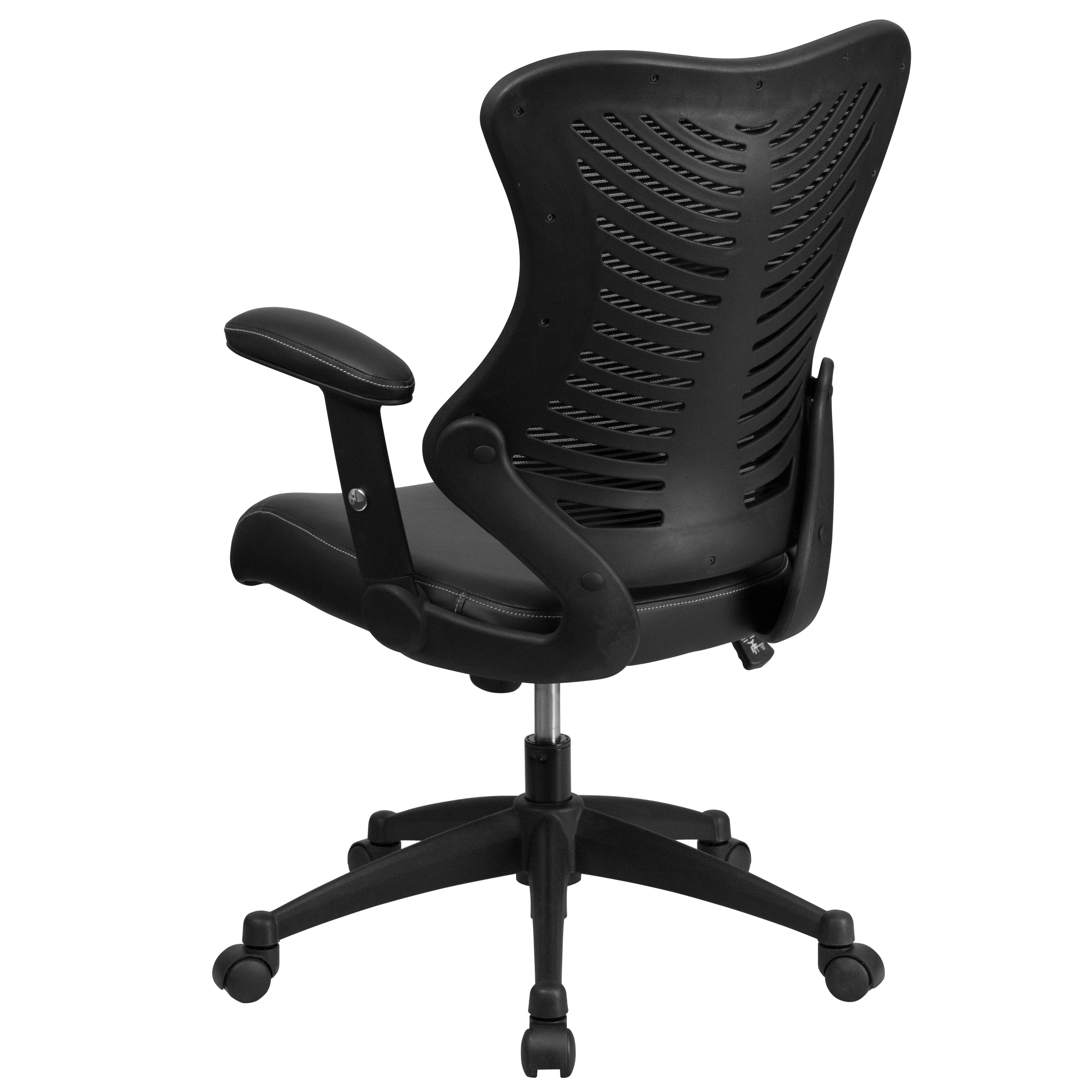 High Back Designer Mesh Executive Swivel Ergonomic Office Chair with Adjustable Arms