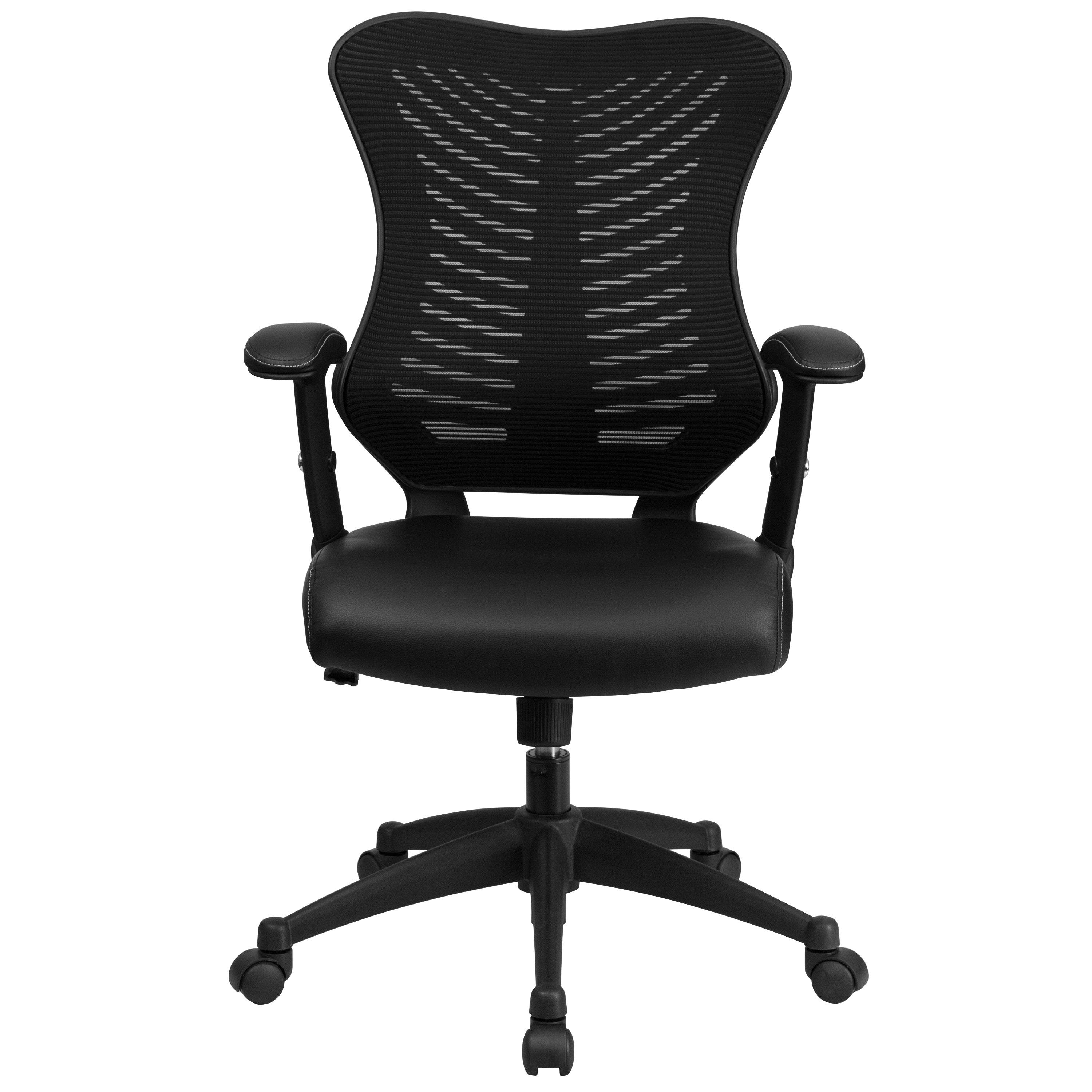 High Back Designer Mesh Executive Swivel Ergonomic Office Chair with Adjustable Arms
