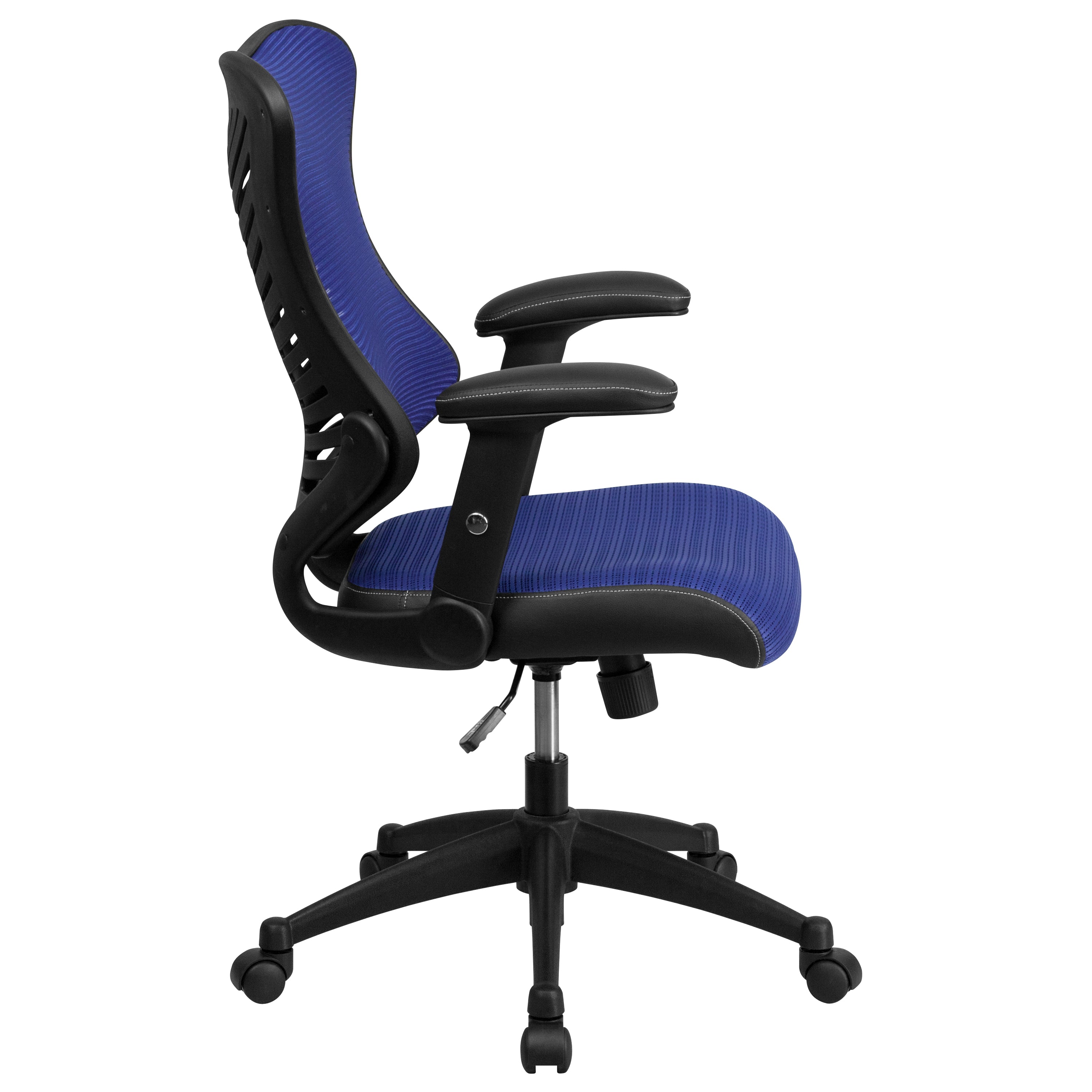 High Back Designer Mesh Executive Swivel Ergonomic Office Chair with Adjustable Arms