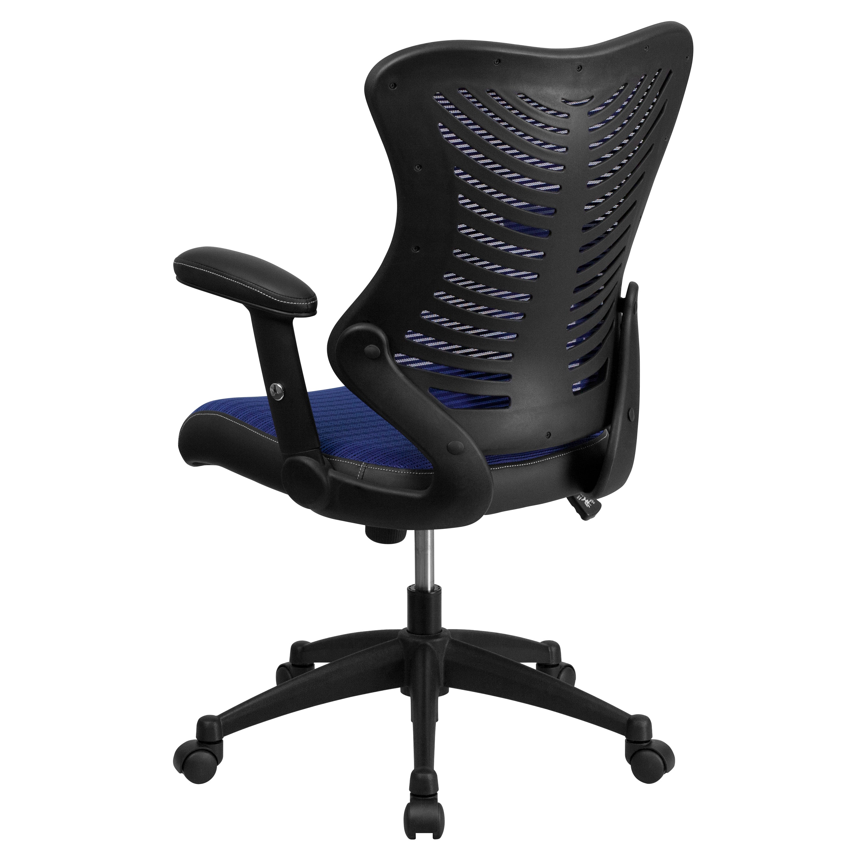 High Back Designer Mesh Executive Swivel Ergonomic Office Chair with Adjustable Arms