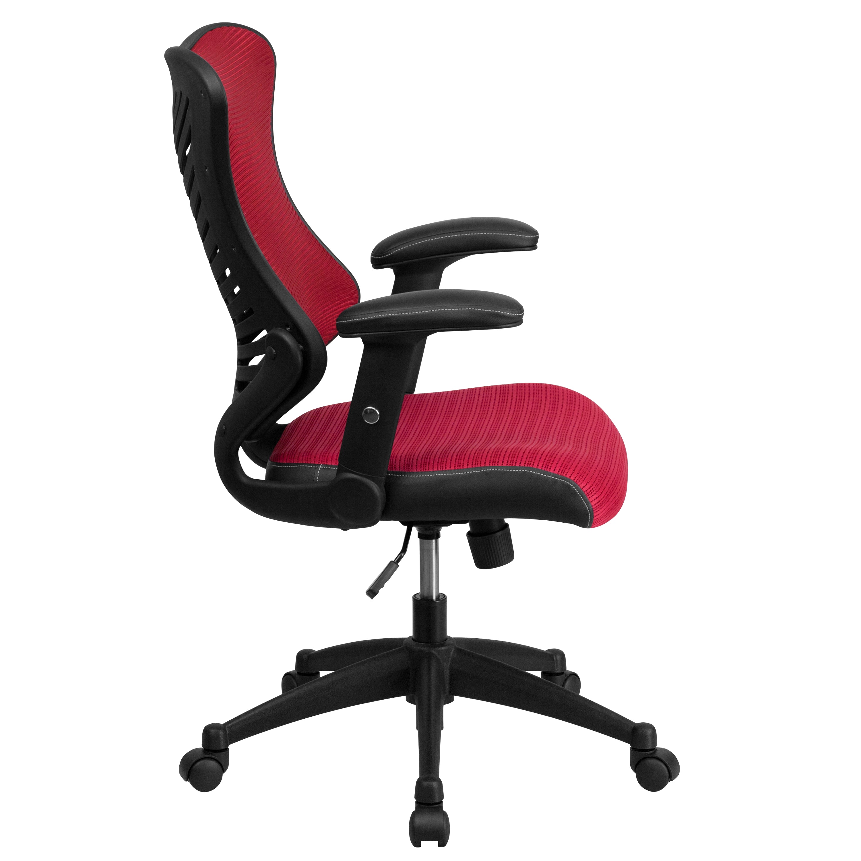 High Back Designer Mesh Executive Swivel Ergonomic Office Chair with Adjustable Arms