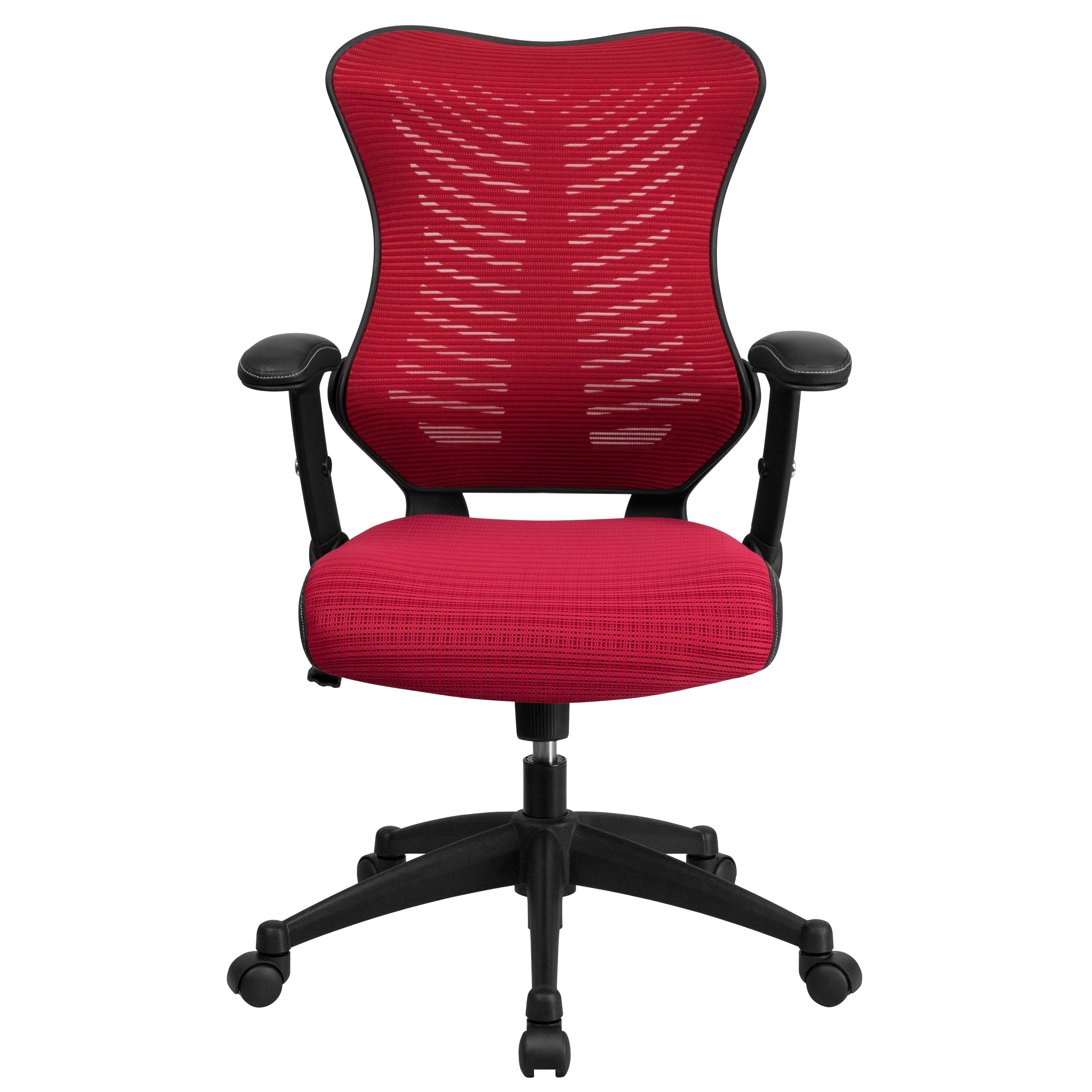 High Back Designer Mesh Executive Swivel Ergonomic Office Chair with Adjustable Arms