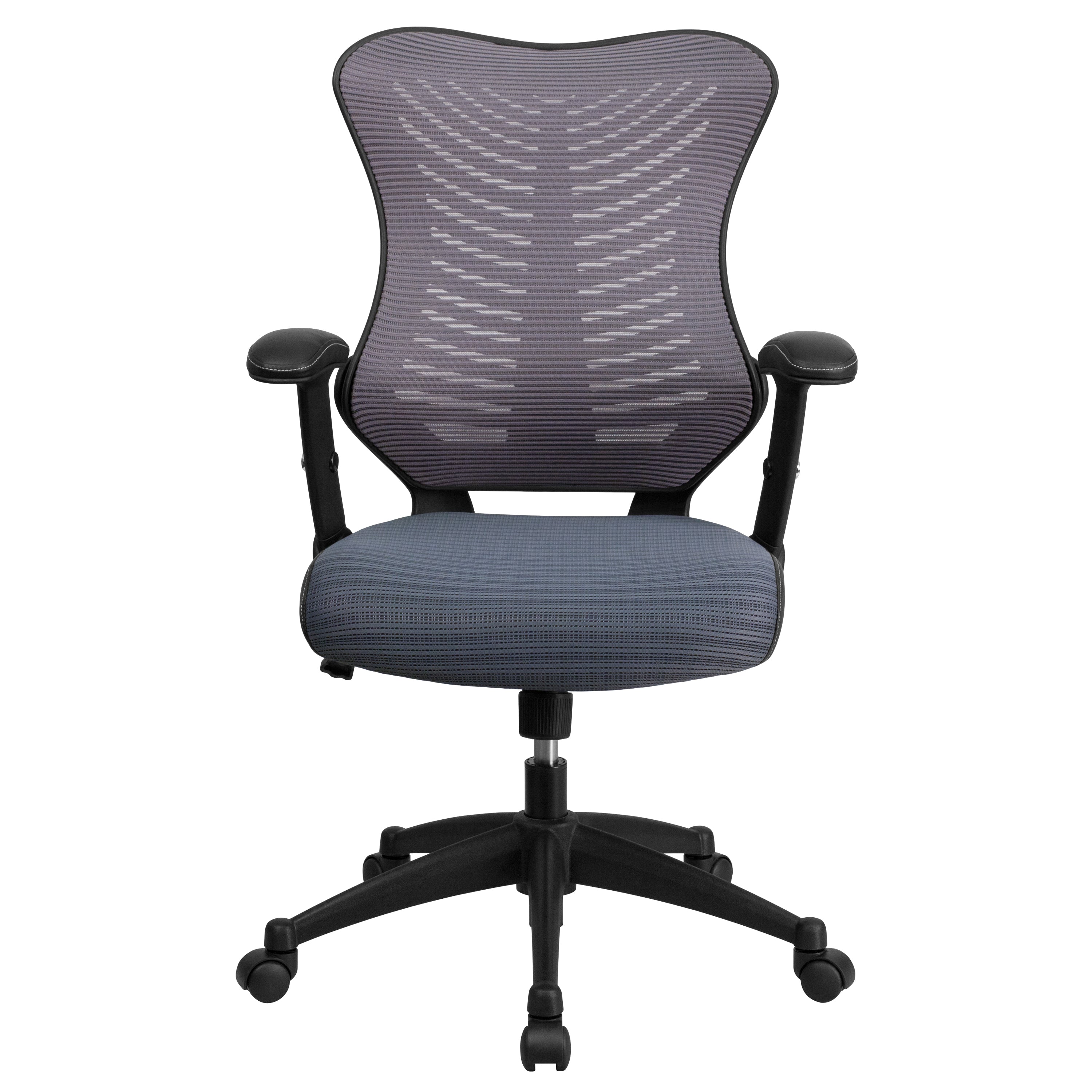 High Back Designer Mesh Executive Swivel Ergonomic Office Chair with Adjustable Arms