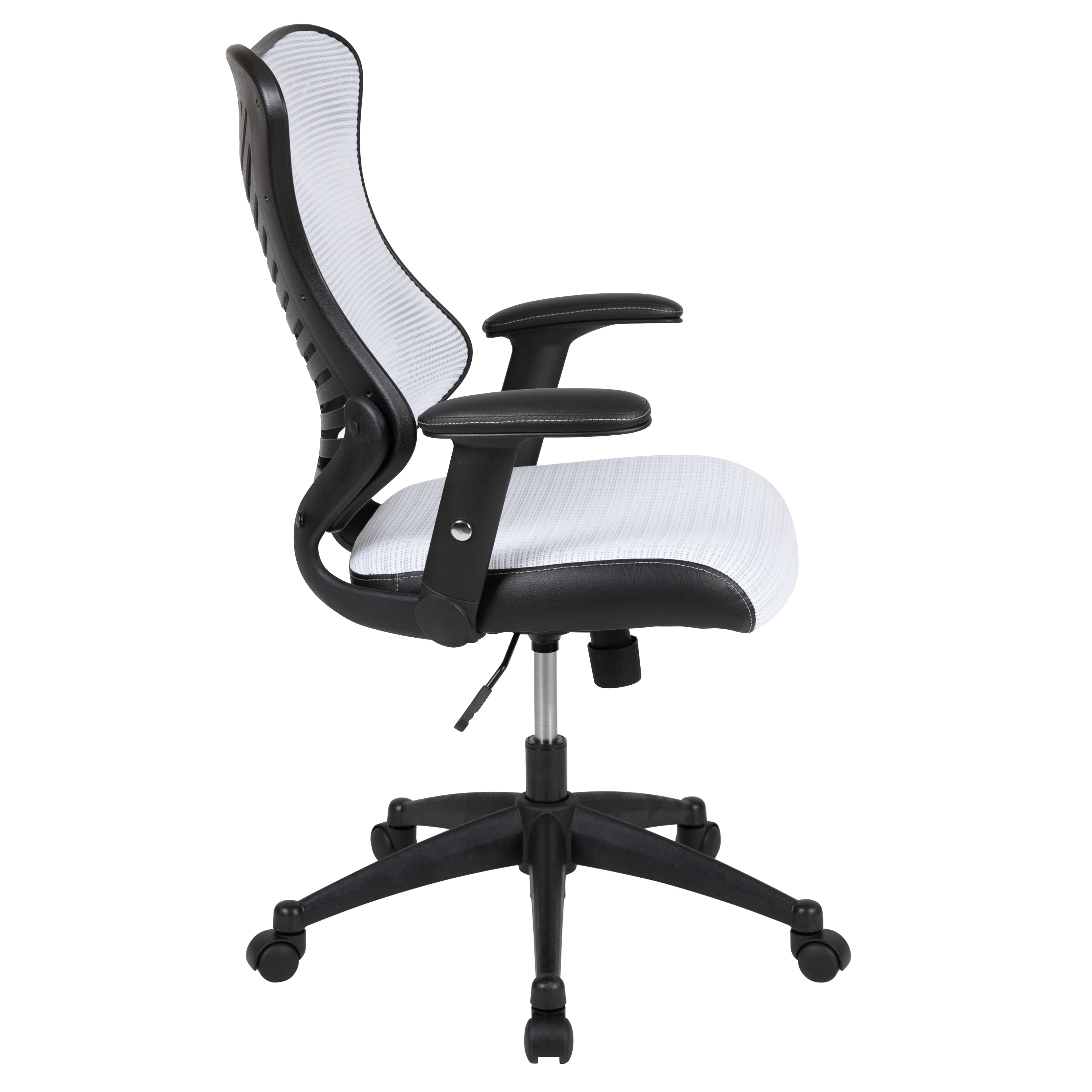 High Back Designer Mesh Executive Swivel Ergonomic Office Chair with Adjustable Arms