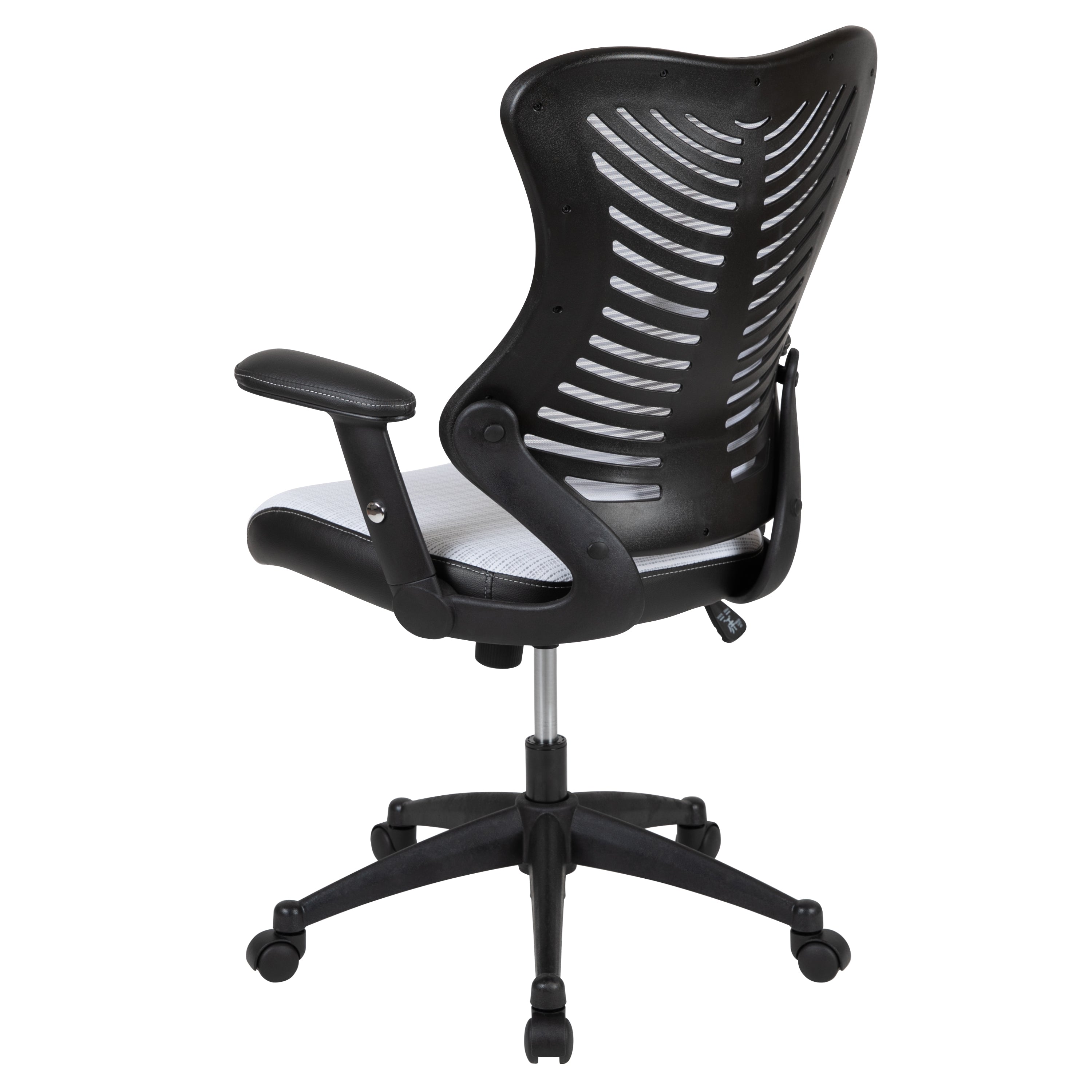 High Back Designer Mesh Executive Swivel Ergonomic Office Chair with Adjustable Arms