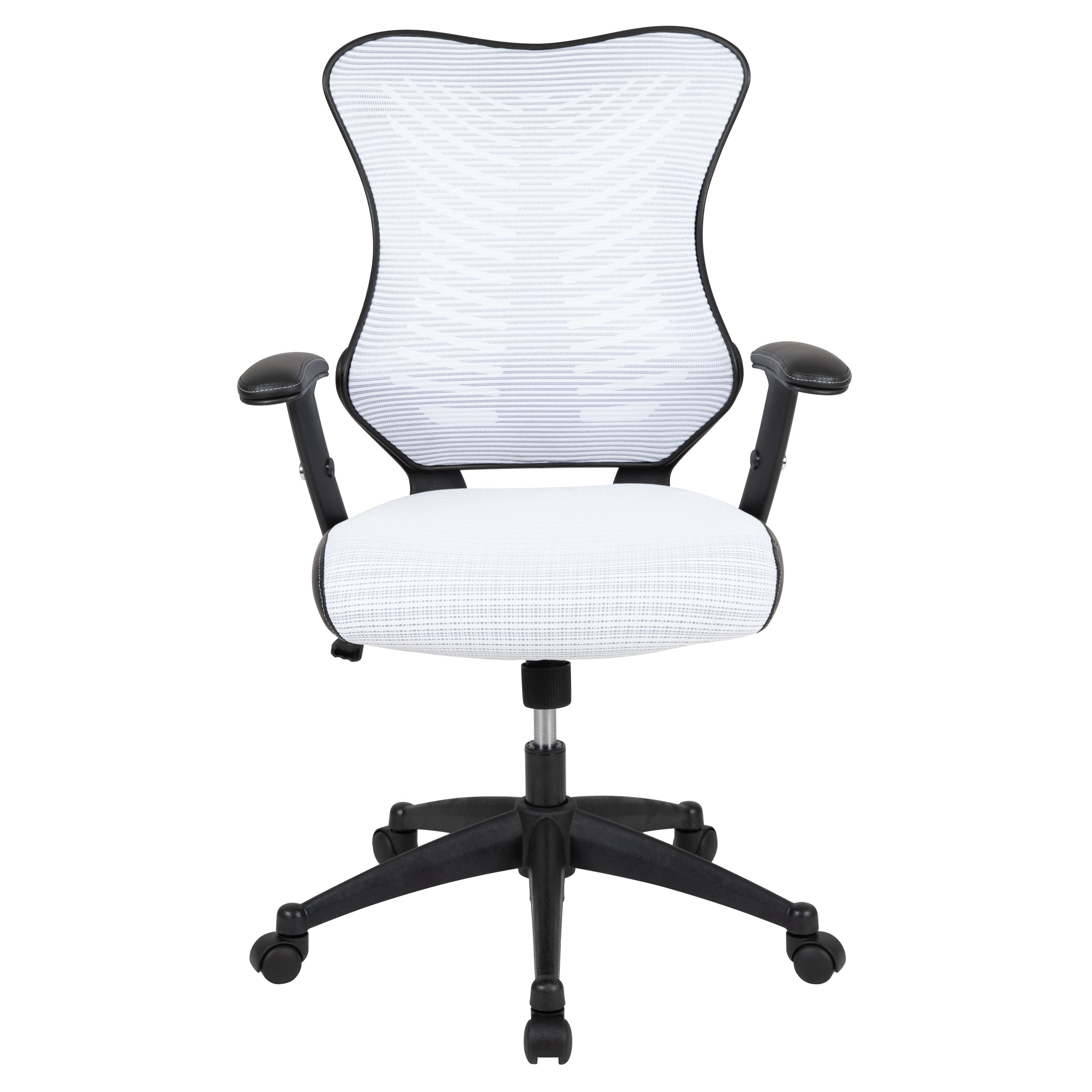 High Back Designer Mesh Executive Swivel Ergonomic Office Chair with Adjustable Arms