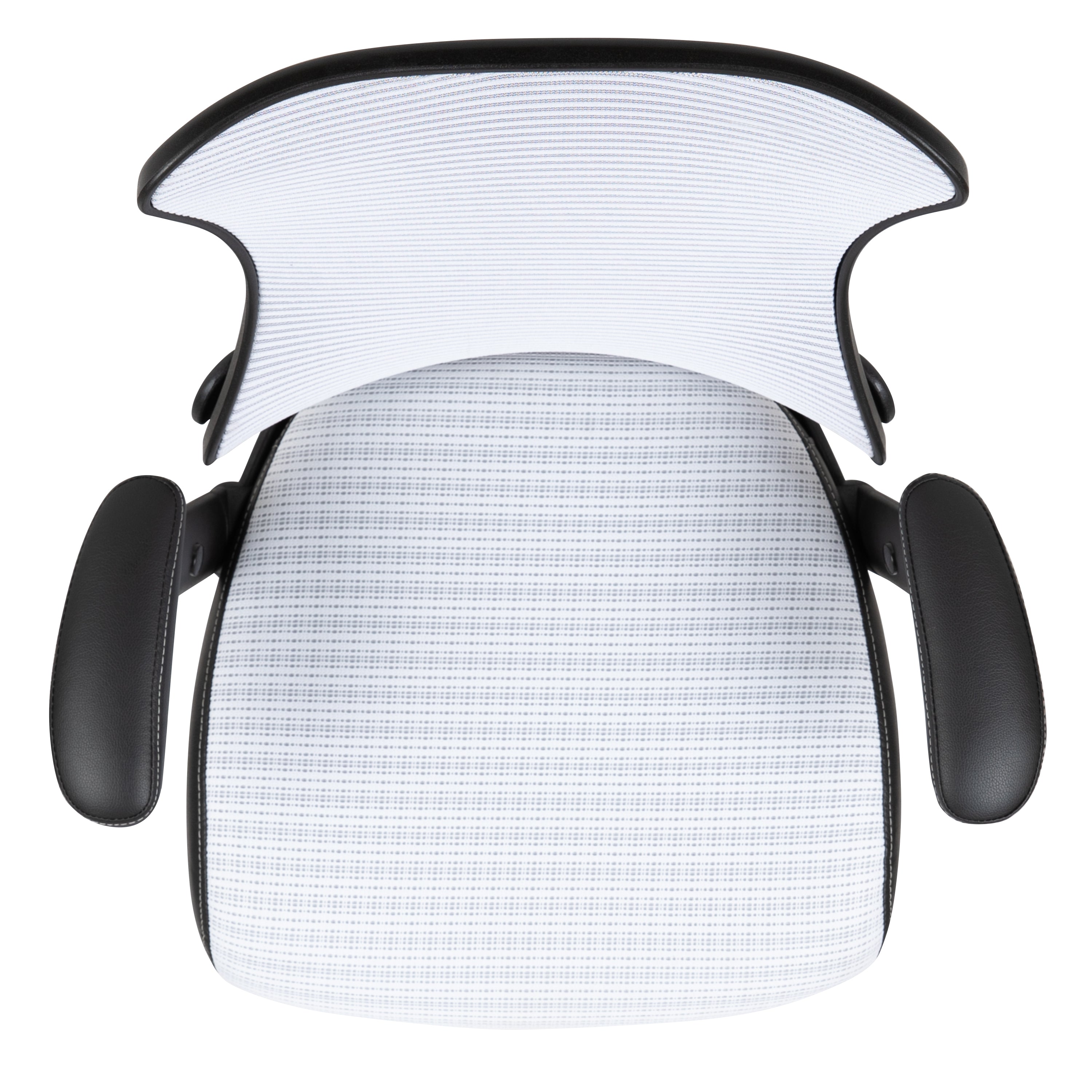 High Back Designer Mesh Executive Swivel Ergonomic Office Chair with Adjustable Arms