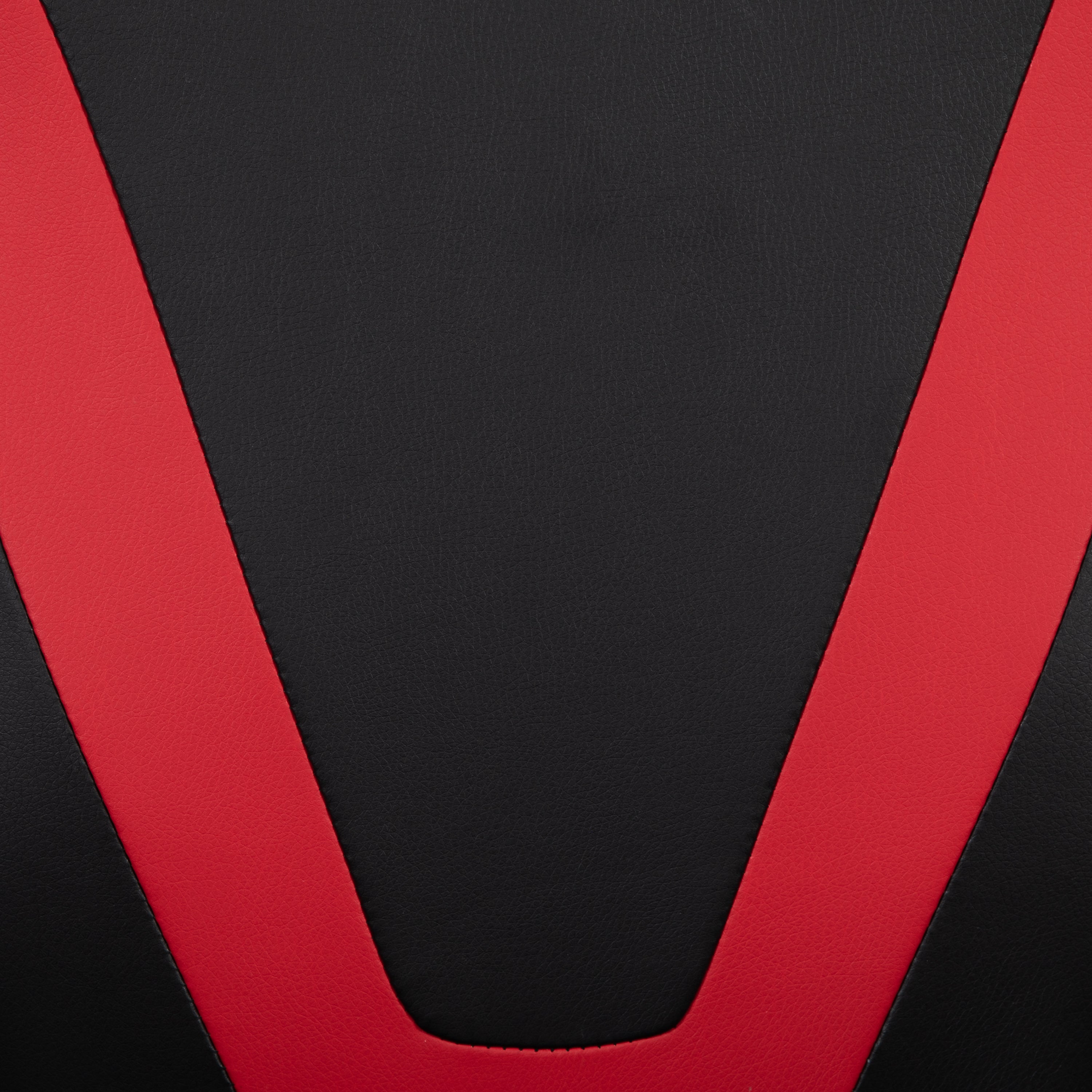 Gaming Desk and Reclining Gaming Chair Set with Cup Holder, Headphone Hook & 2 Wire Management Holes