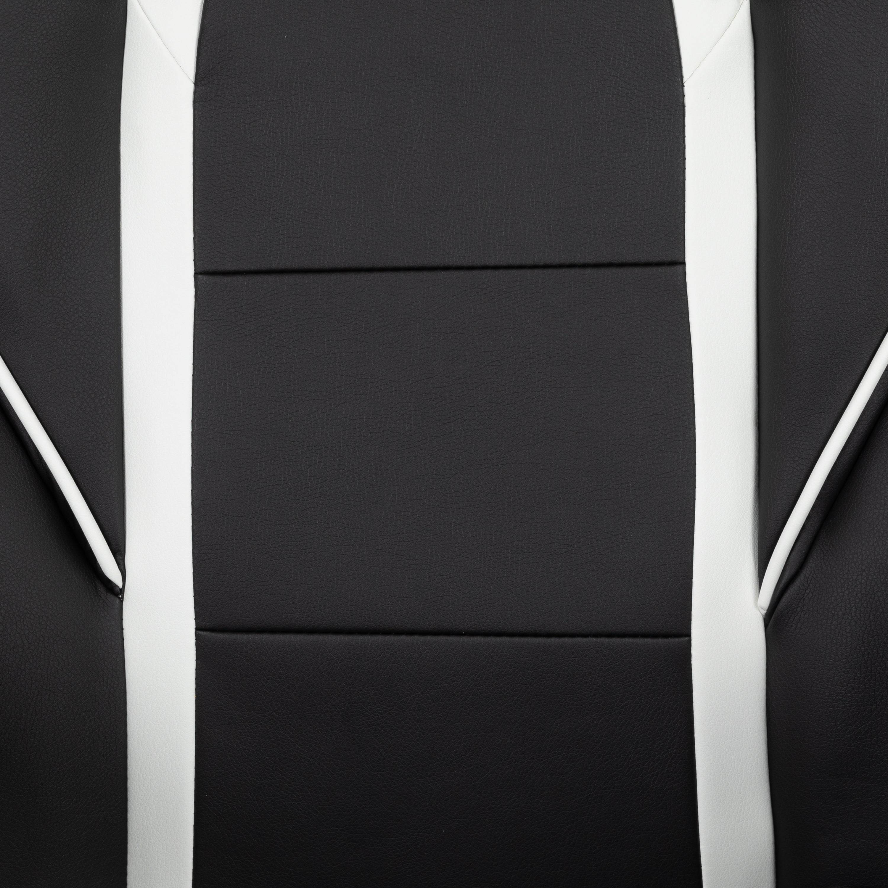 Gaming Desk with Cup Holder/Headphone Hook/2 Wire Management Holes & Reclining Back/Arms Gaming Chair with Footrest