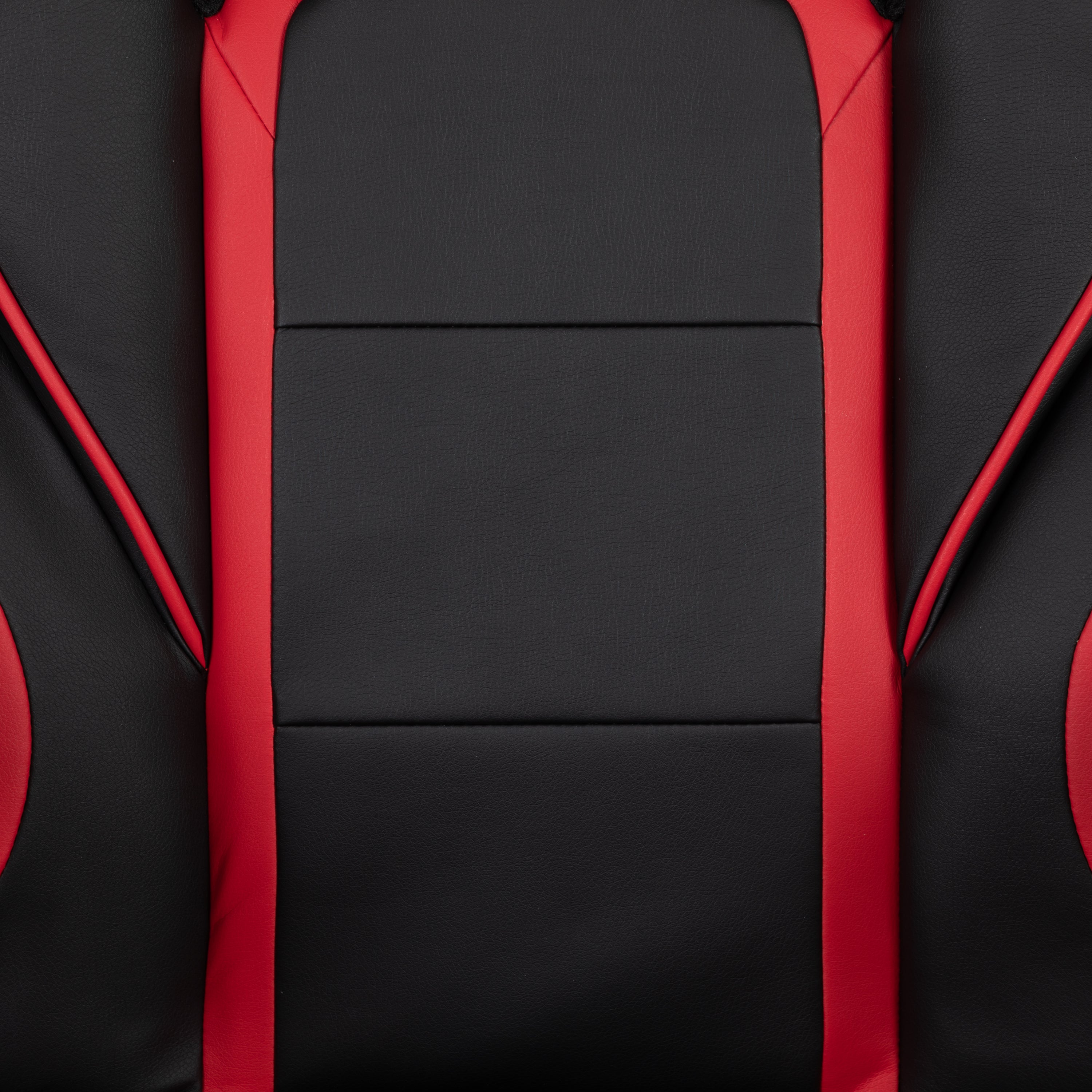 Gaming Desk with Cup Holder/Headphone Hook & Reclining Back/Arms Gaming Chair with Footrest