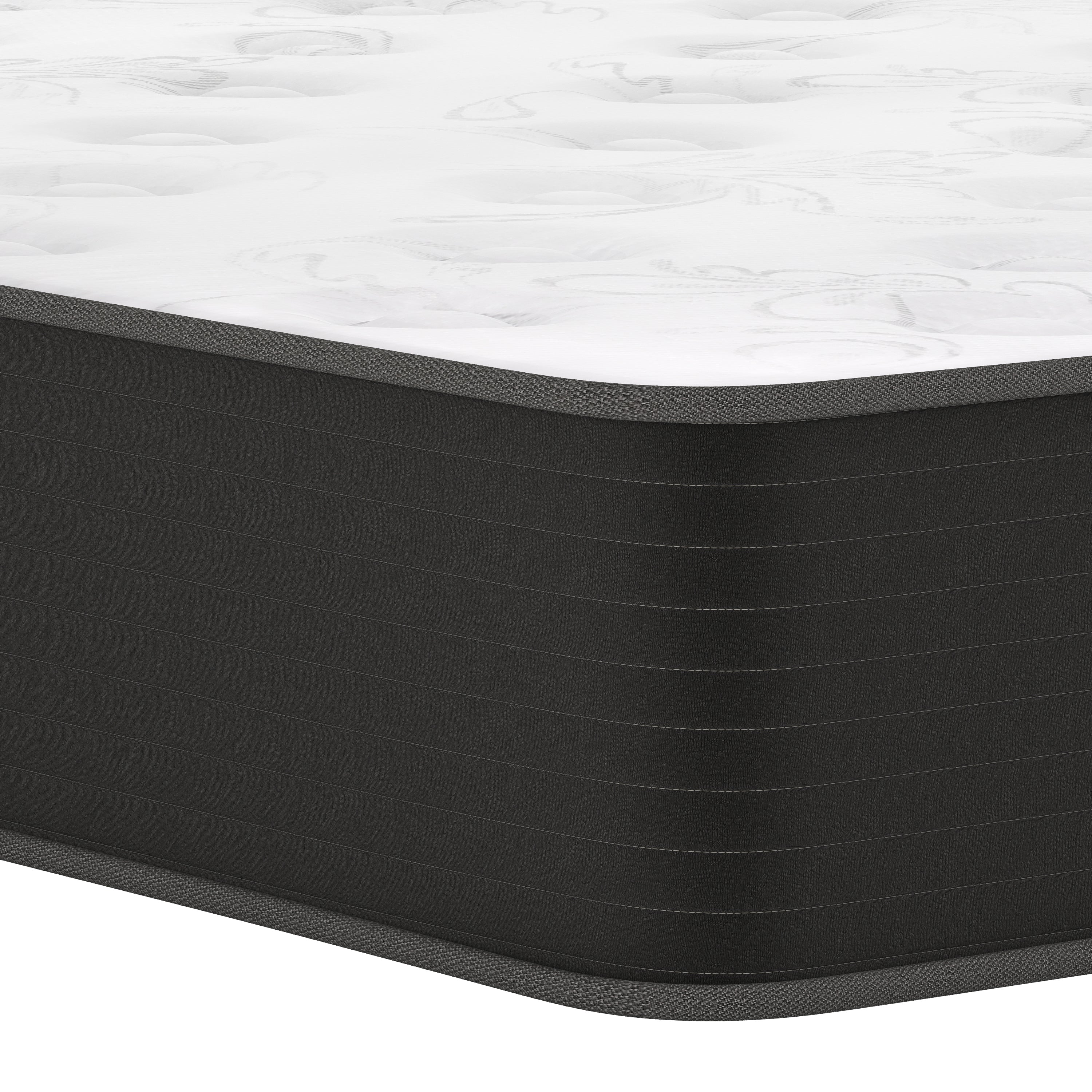 Dream Cooling Gel 10 Inch CertiPUR-US Certified Foam and Pocket Spring Hybrid Mattress, Mattress in a Box