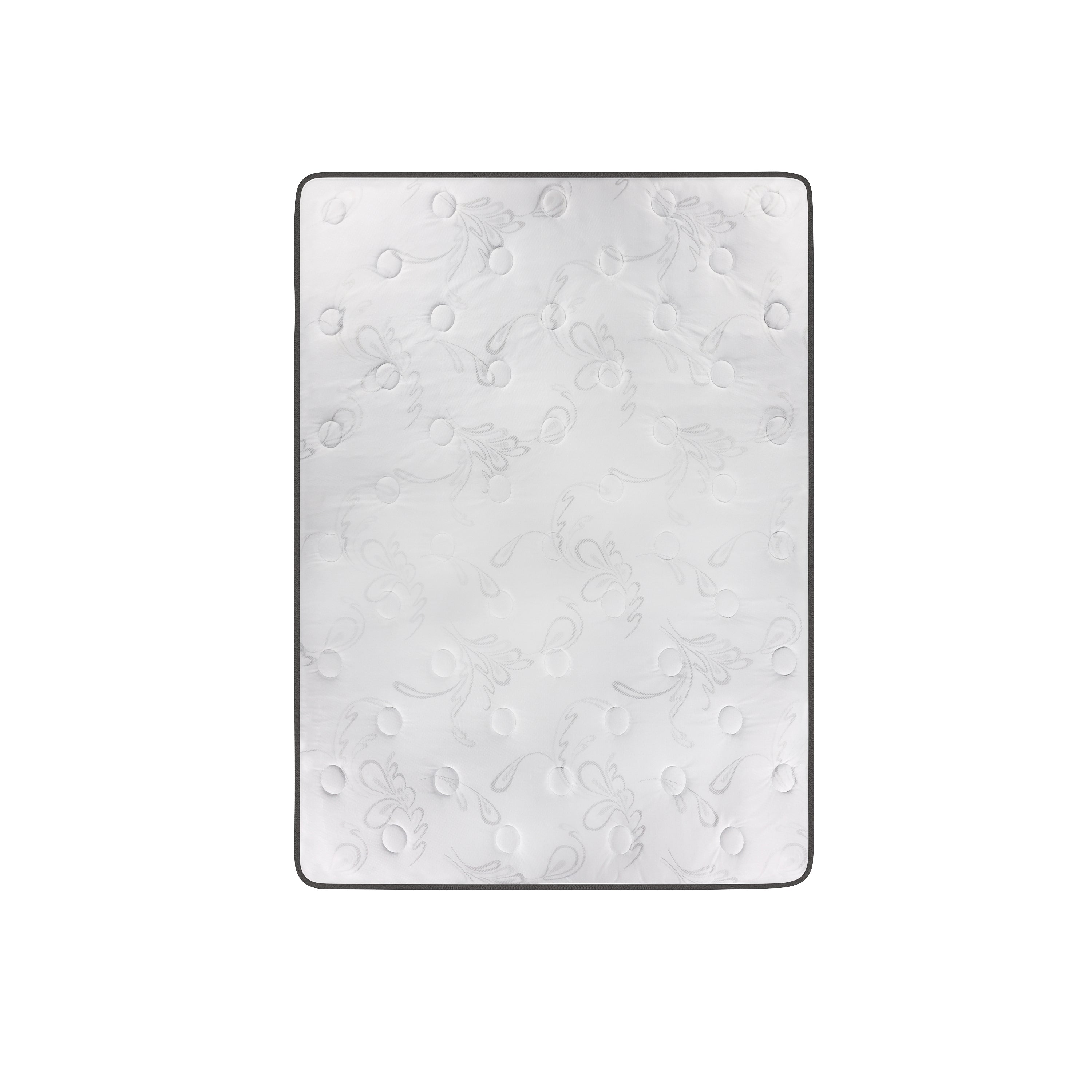 Dream Cooling Gel 10 Inch CertiPUR-US Certified Foam and Pocket Spring Hybrid Mattress, Mattress in a Box