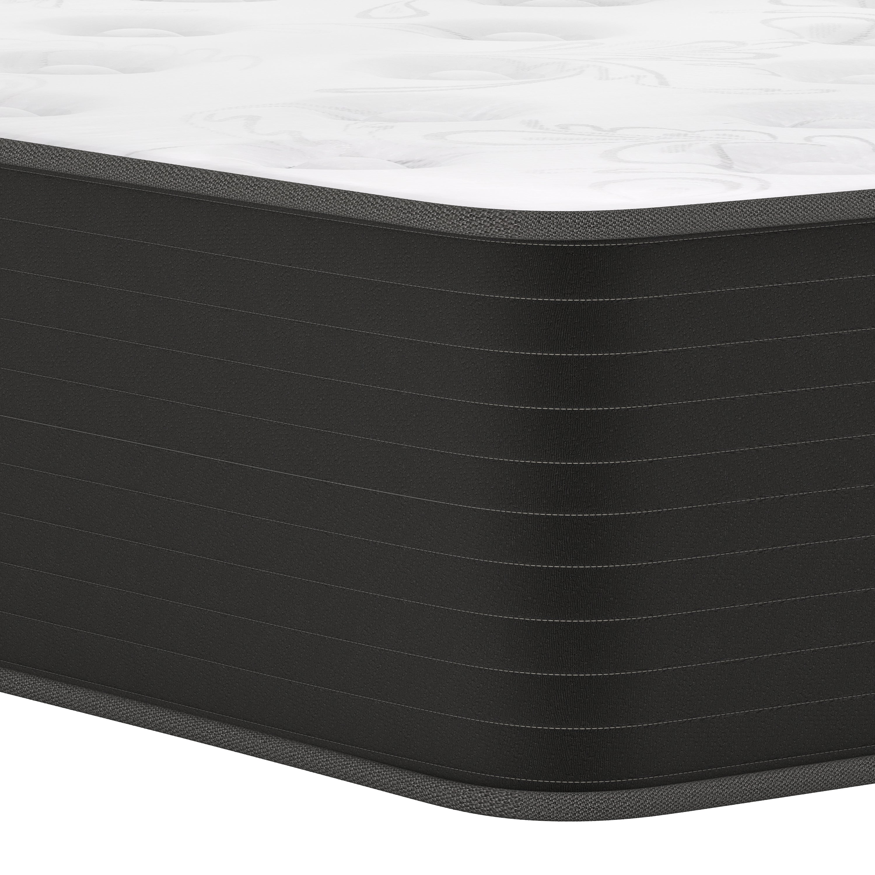 Dream Cooling Gel 12 Inch CertiPUR-US Certified Foam and Pocket Spring Hybrid Mattress, Mattress in a Box