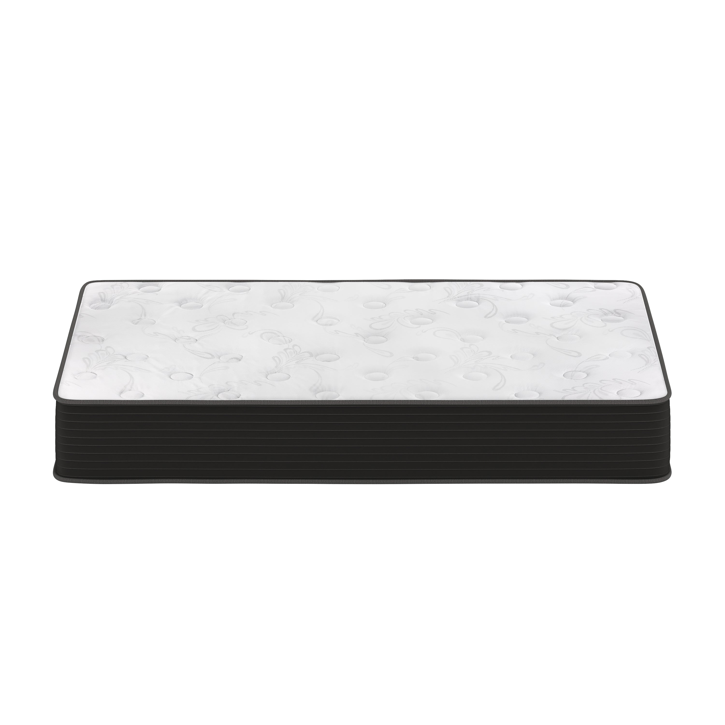 Dream Cooling Gel 10 Inch CertiPUR-US Certified Foam and Pocket Spring Hybrid Mattress, Mattress in a Box