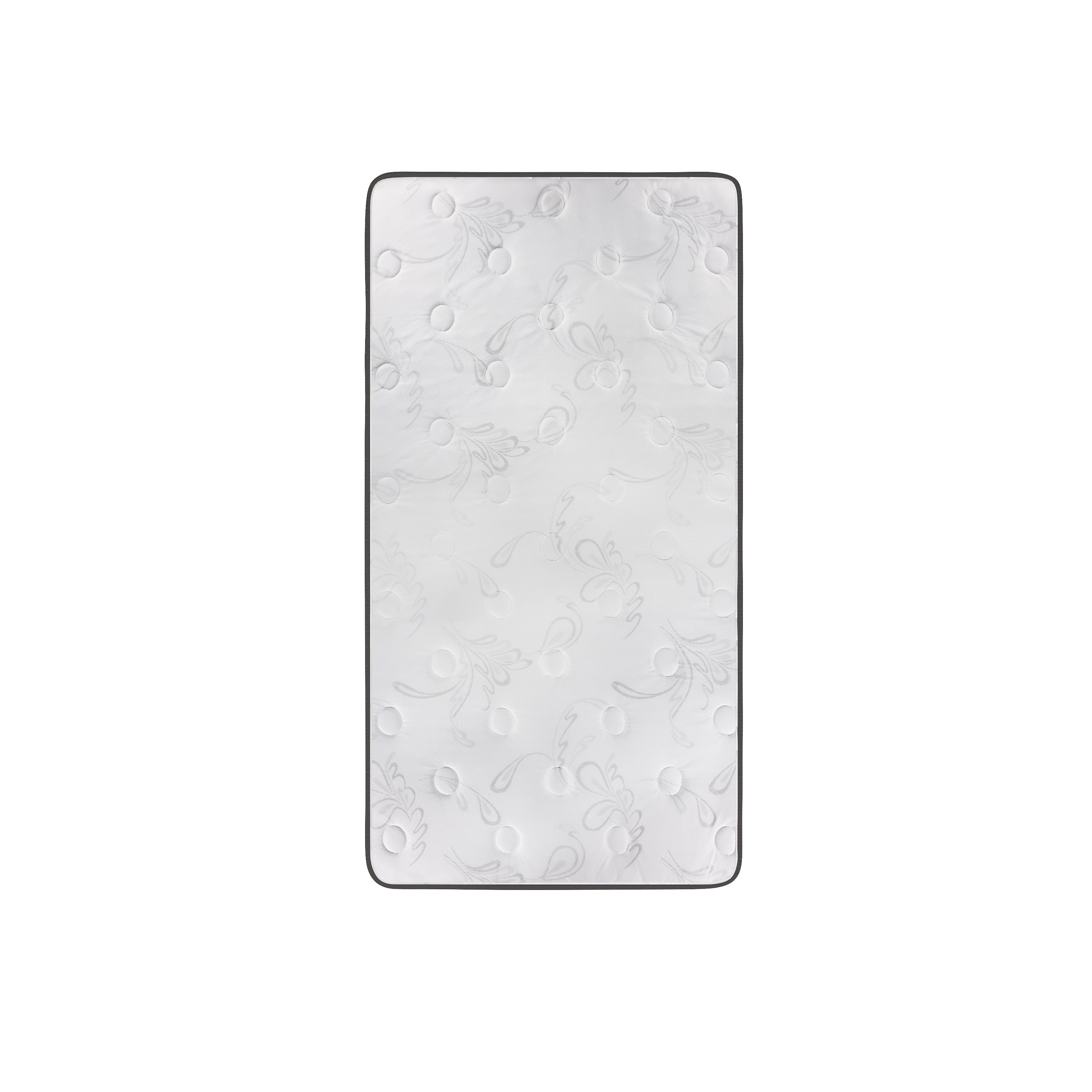 Dream Cooling Gel 10 Inch CertiPUR-US Certified Foam and Pocket Spring Hybrid Mattress, Mattress in a Box