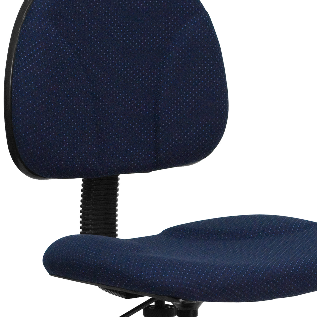Bruce Adjustable Height Drafting Chair with Adjustable Foot Ring