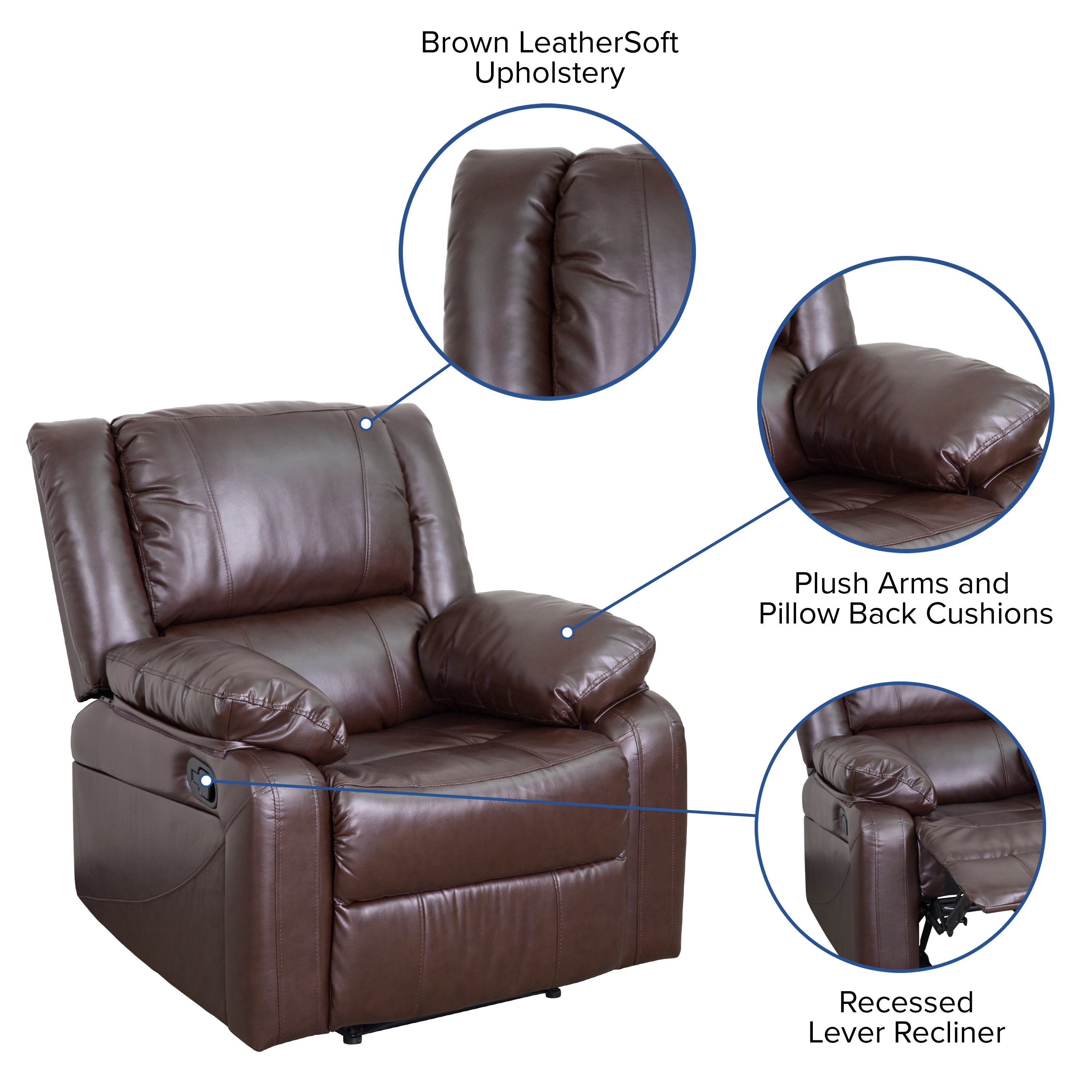 Harmony Series Recliner