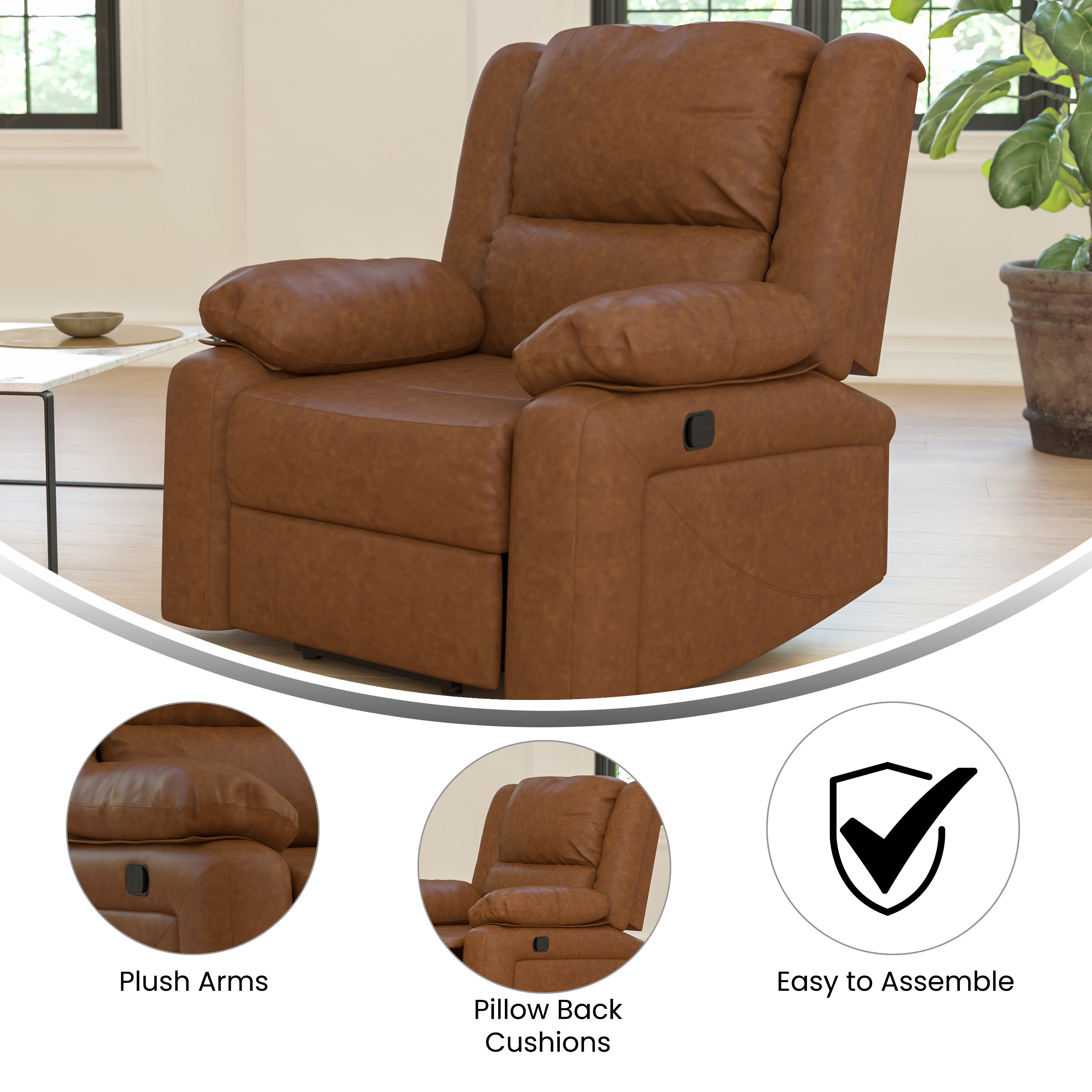 Harmony Series Recliner