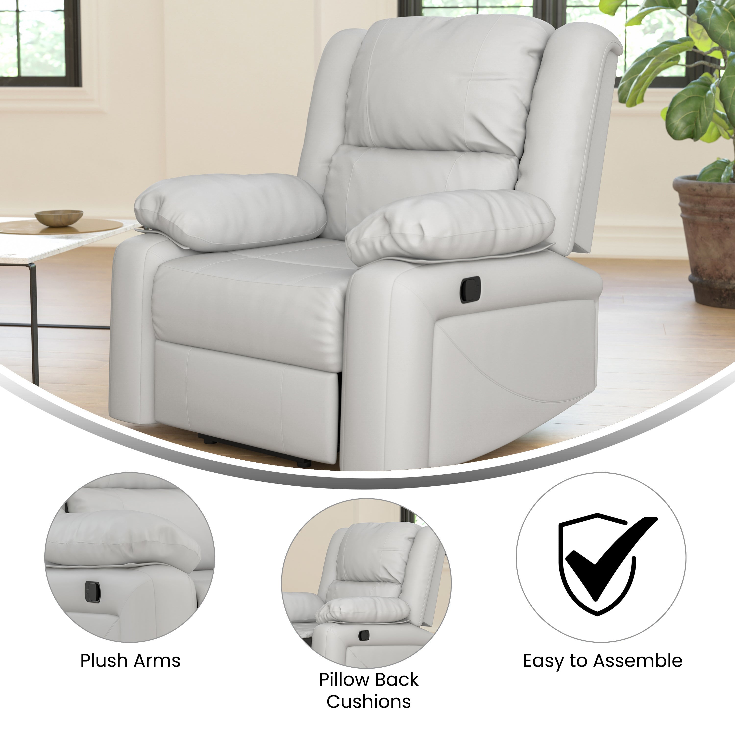 Harmony Series Recliner