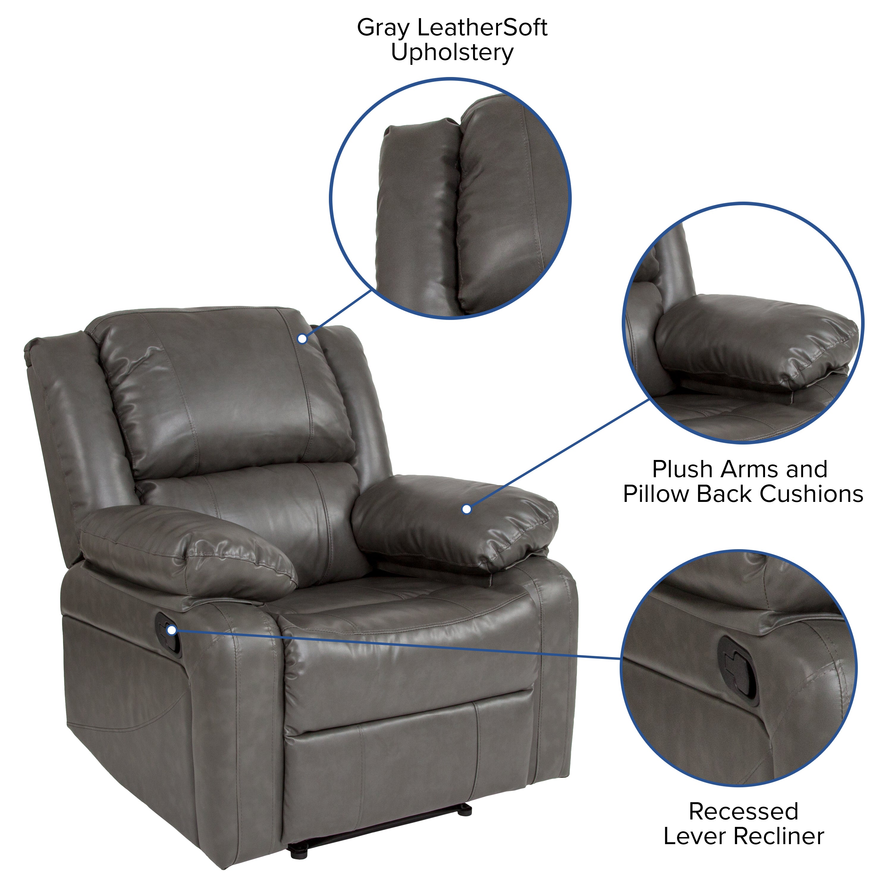 Harmony Series Recliner