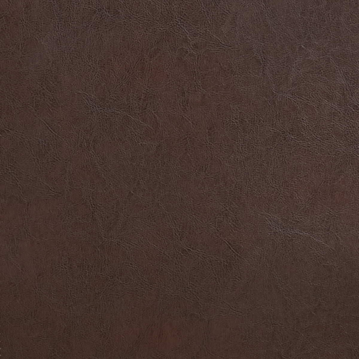 LeatherSoft Lounge Chair with Sloping Arms