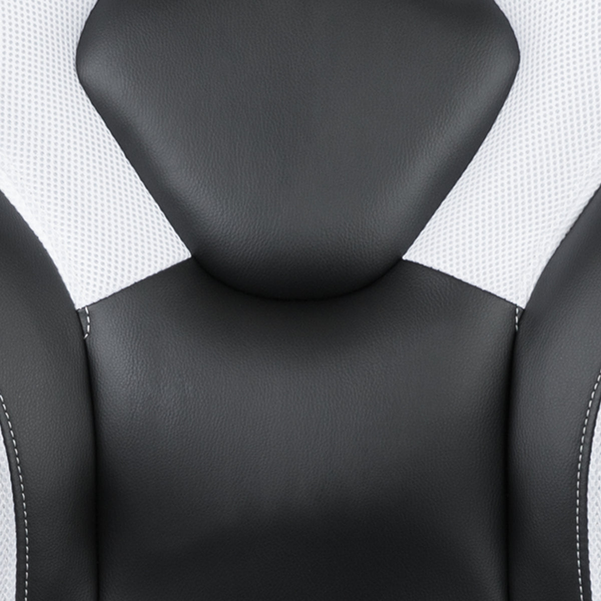 X10 Gaming Chair, Racing Style Ergonomic Office Chair, Height Adjustable Swivel Computer Chair with Flip-Up Arms