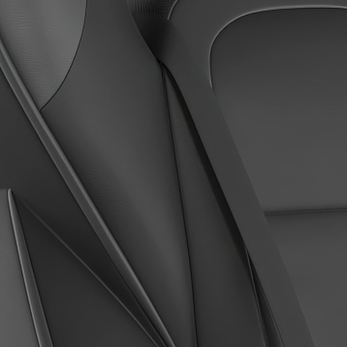 X40 Gaming Chair Racing Computer Chair with Fully Reclining Back/Arms and Transparent Roller Wheels, Slide-Out Footrest