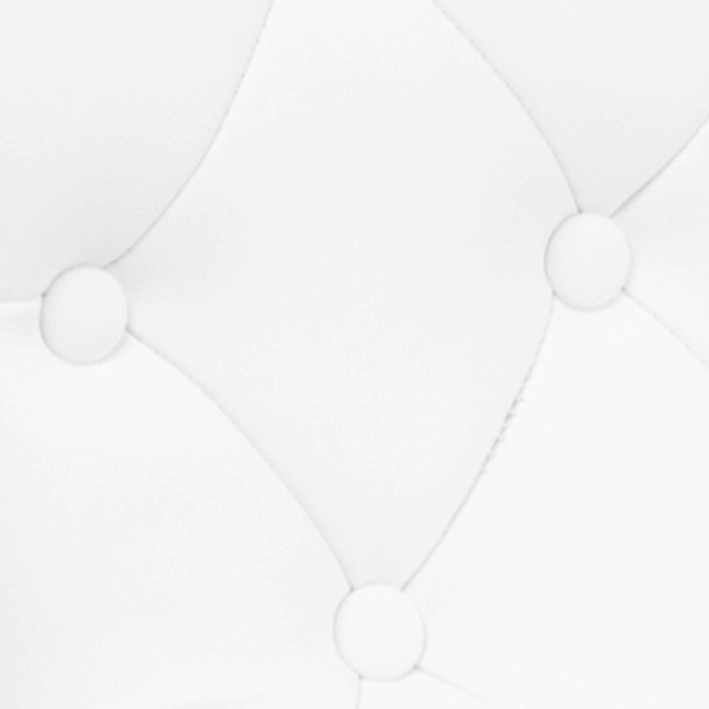 Contemporary Button Tufted Vinyl Adjustable Height Barstool with Chrome Base