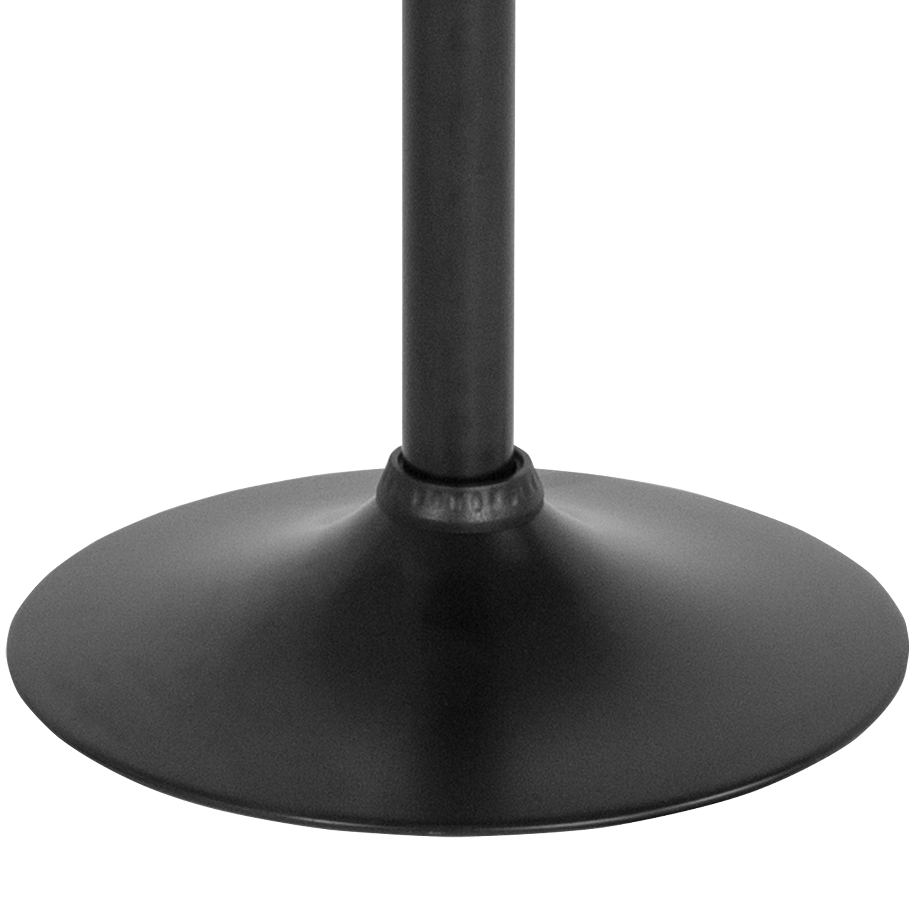 Madrid Series Adjustable Height Retro Barstool