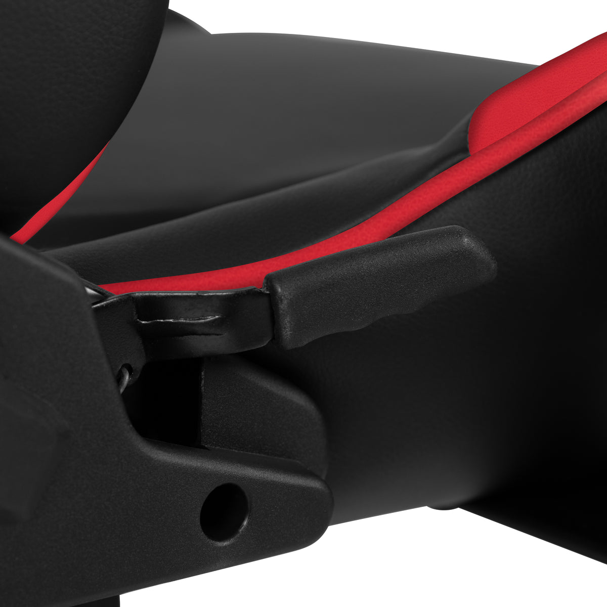 X20 Gaming Chair Racing Office Ergonomic Computer PC Adjustable Swivel Chair with Fully Reclining Back in LeatherSoft