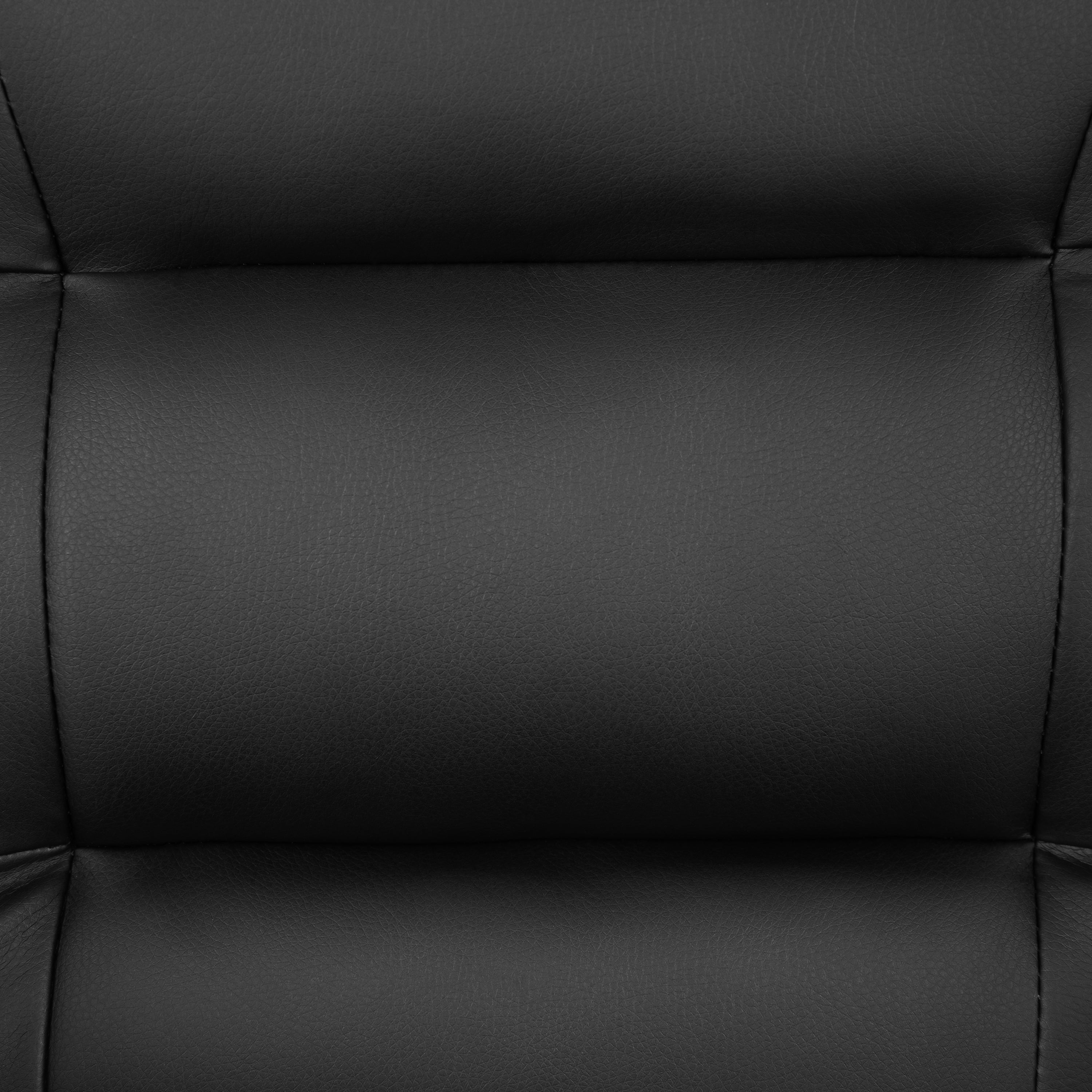 Flash Fundamentals Executive Reception Chair with Metal Frame