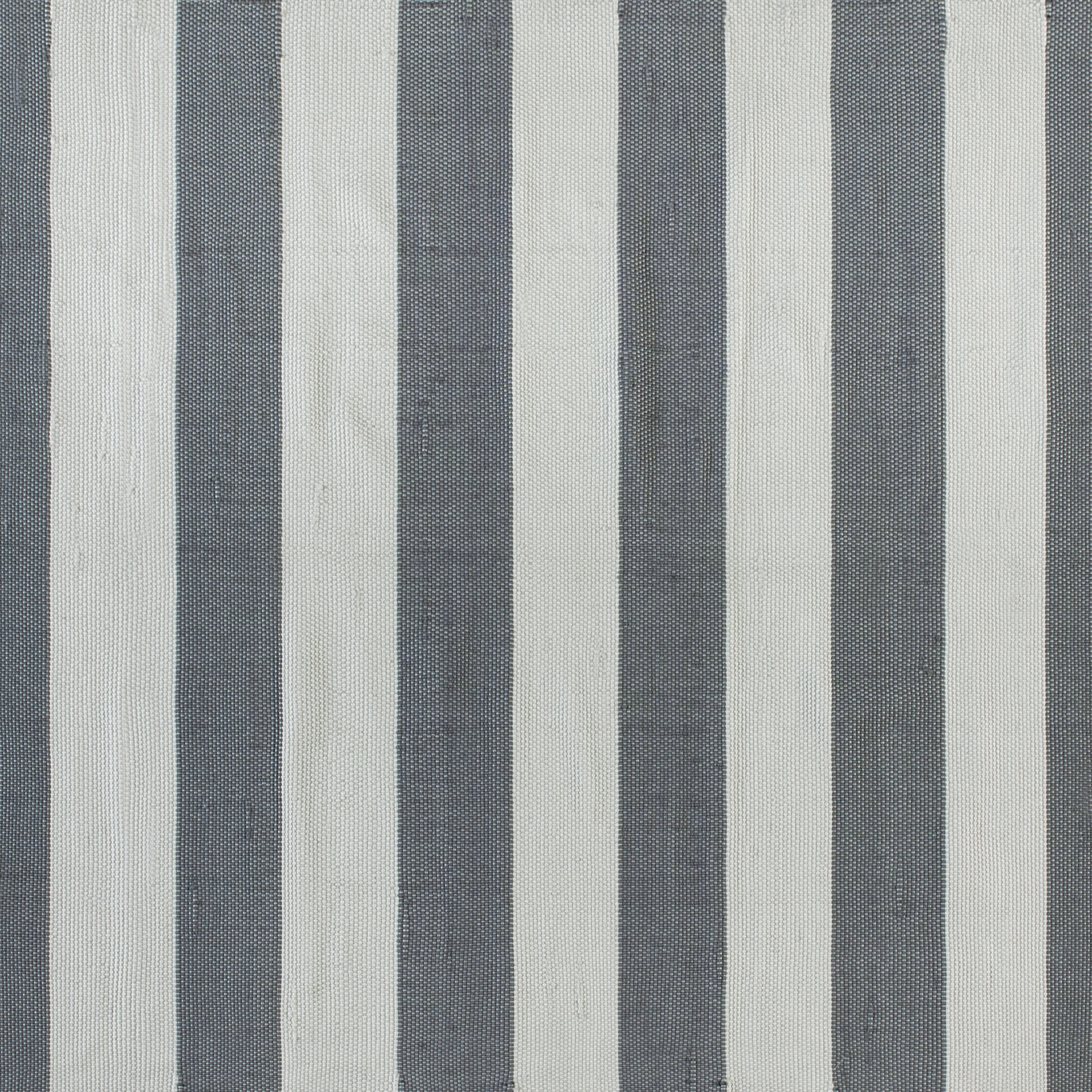 Striped Handwoven Indoor/Outdoor Cabana Style Stain Resistant Area Rug