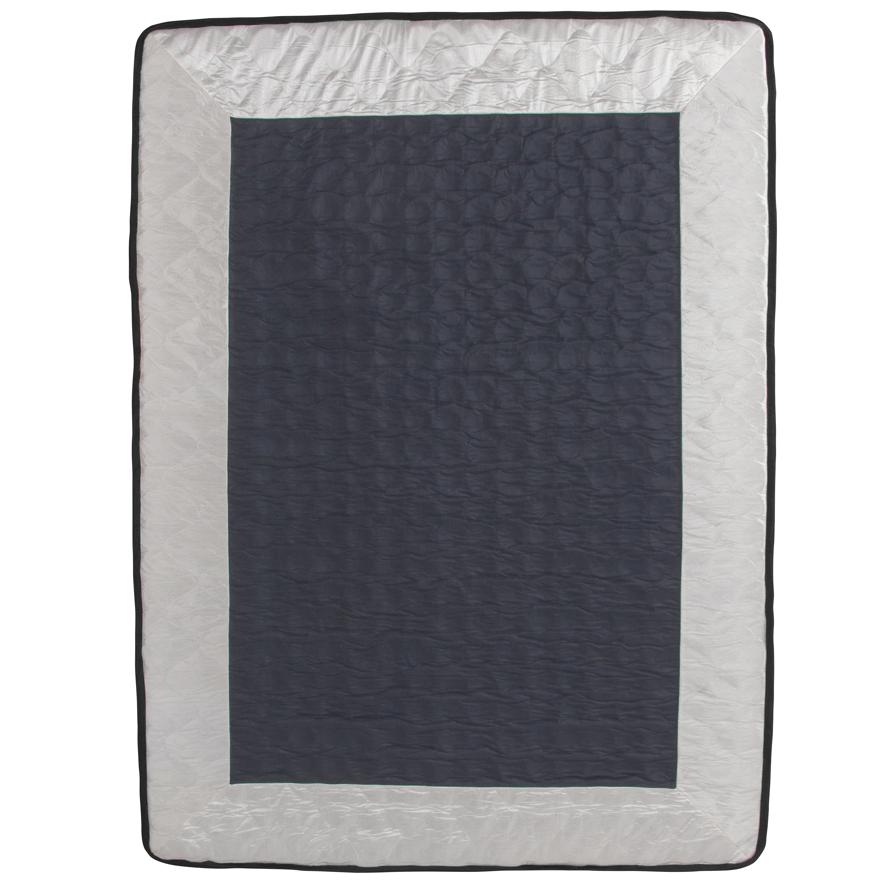Capri Comfortable Sleep 12 Inch CertiPUR-US Certified Memory Foam & Pocket Spring Mattress, Mattress in a Box