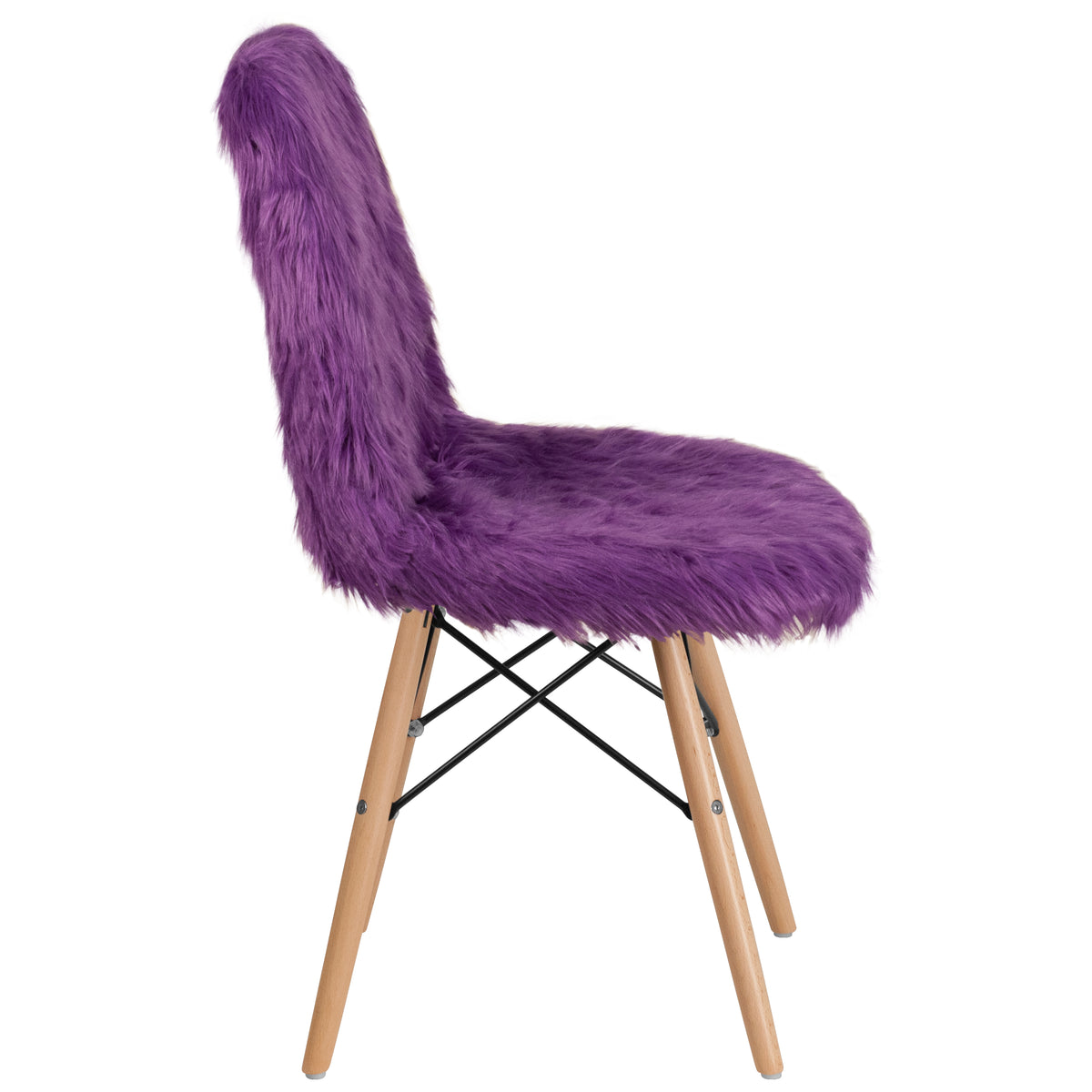 Shaggy Dog Accent Chair